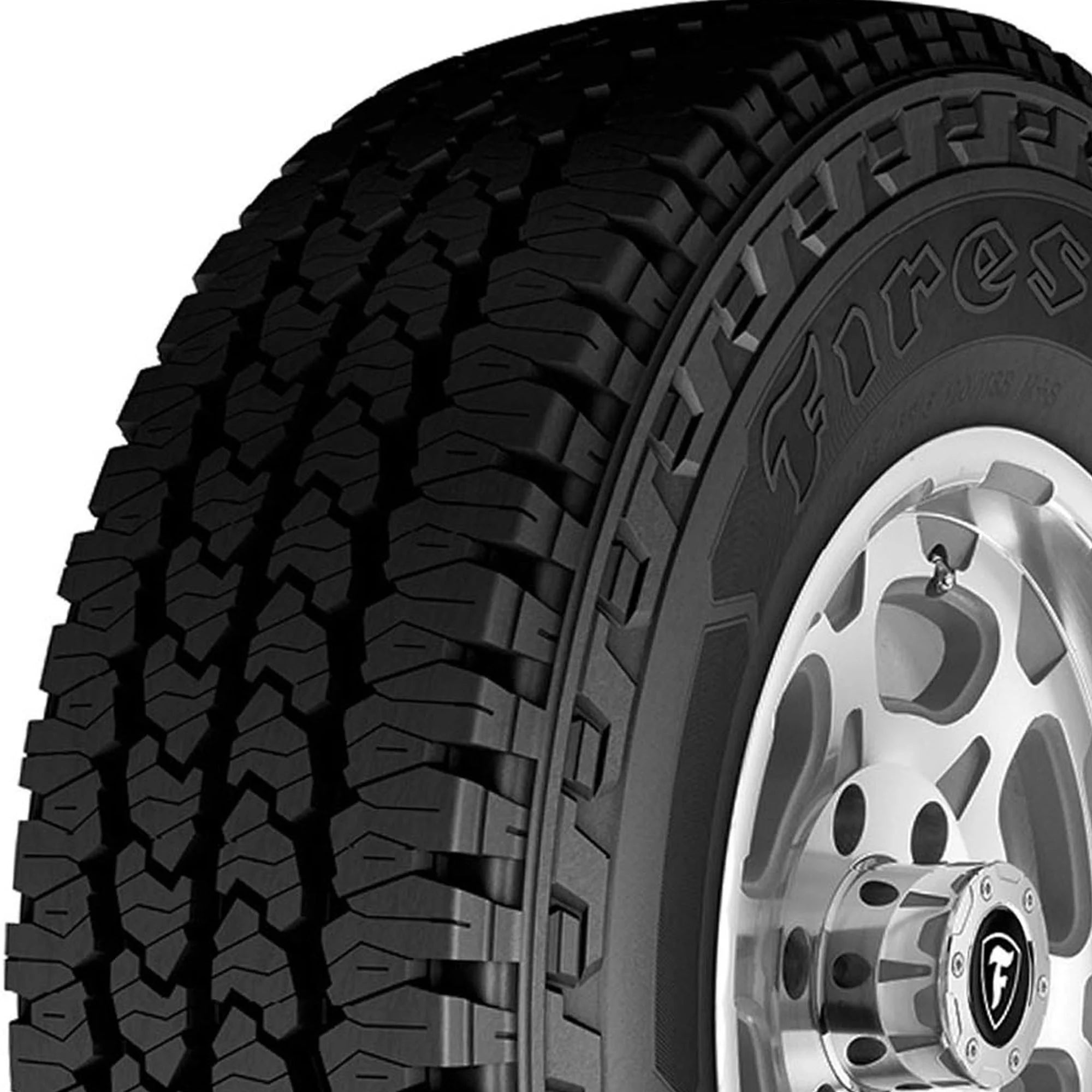275/70R18 Firestone Transforce AT2 All Terrain 125R E Light Truck Tire - Gun Hill Tire House (WTW - WHOLESALE TIRES & WHEELS)