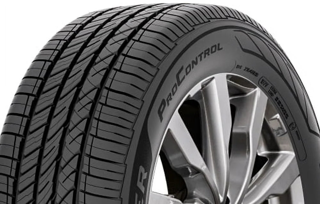 245/60R20 Cooper Procontrol 107H All Season Tires 70K Mileage Warranty - Gun Hill Tire House (WTW - WHOLESALE TIRES & WHEELS)