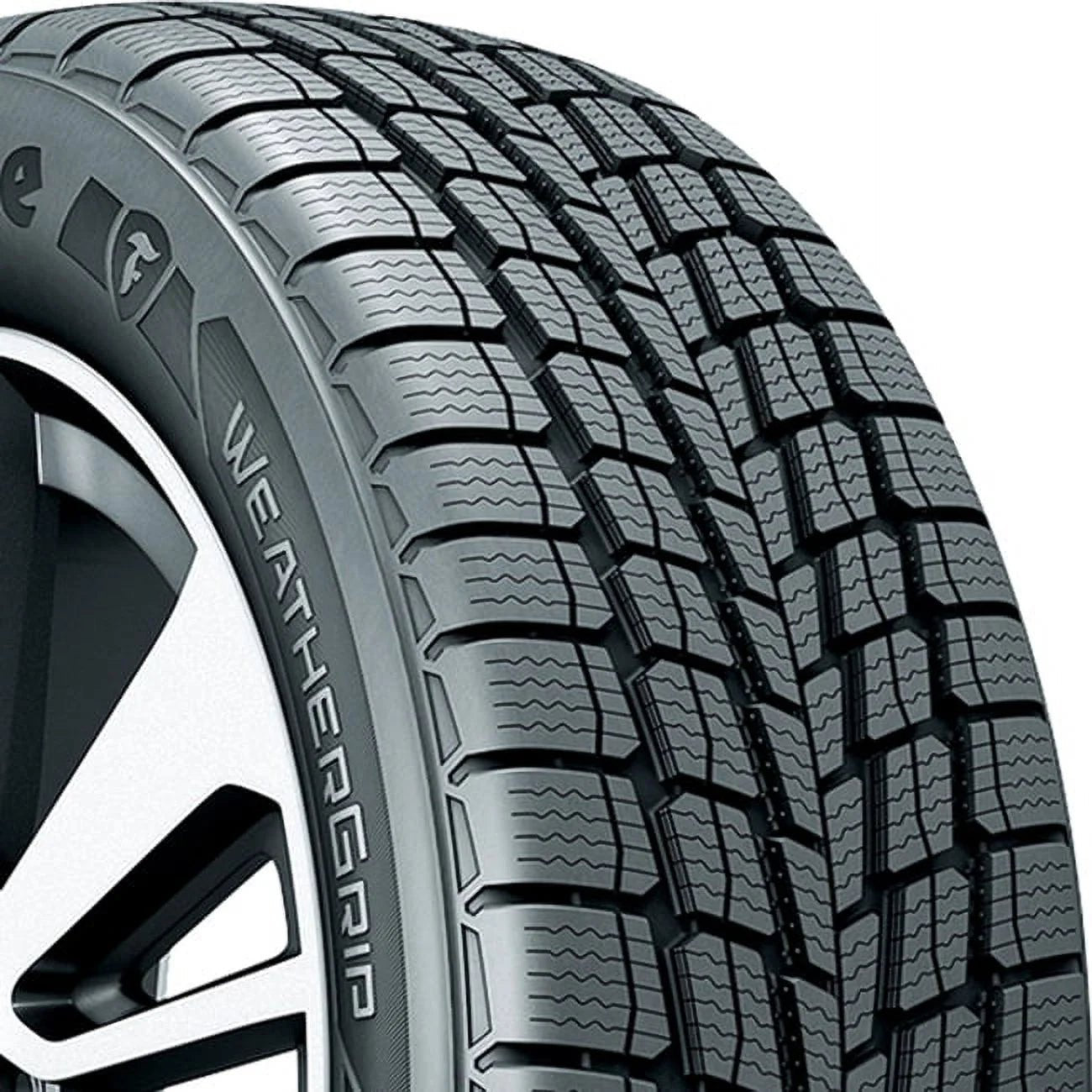 195/60R15 Firestone Weathergrip All Weather 88H Passenger Tire - Gun Hill Tire House (WTW - WHOLESALE TIRES & WHEELS)