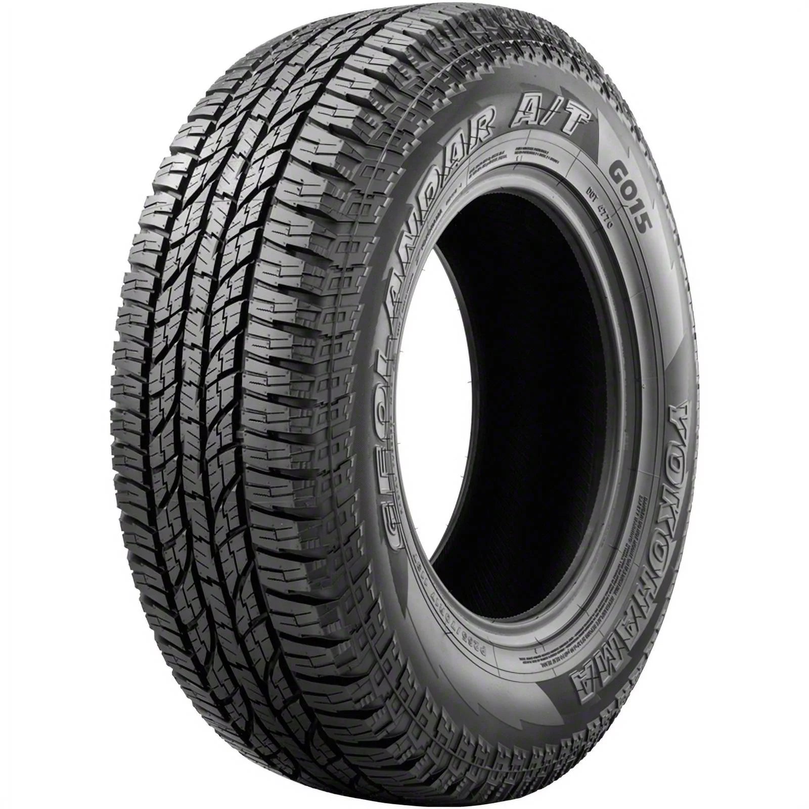 LT285/65R18 Yokohama Geolandar at G015 125/122S - Gun Hill Tire House (WTW - WHOLESALE TIRES & WHEELS)