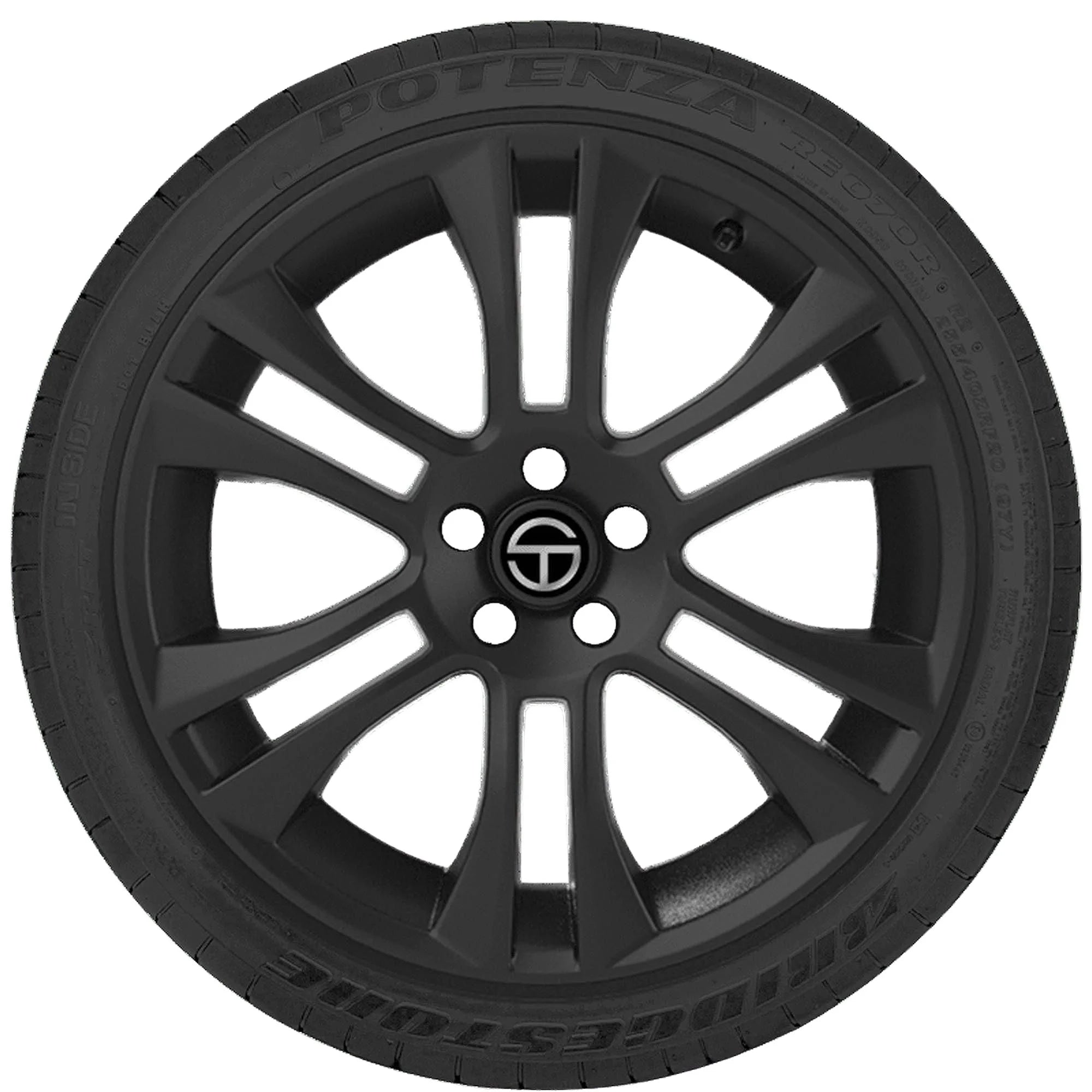 285/35ZR20 Bridgestone Potenza RE070R R2 RFT Performance (100Y) Passenger Tire - Gun Hill Tire House (WTW - WHOLESALE TIRES & WHEELS)