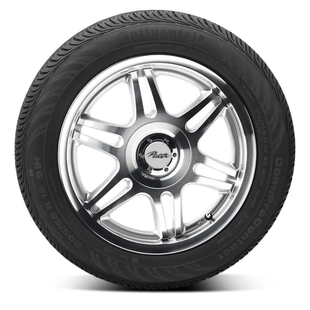 (Qty: 4) 155/60R15 Contiprocontact 74T Tire - Gun Hill Tire House (WTW - WHOLESALE TIRES & WHEELS)