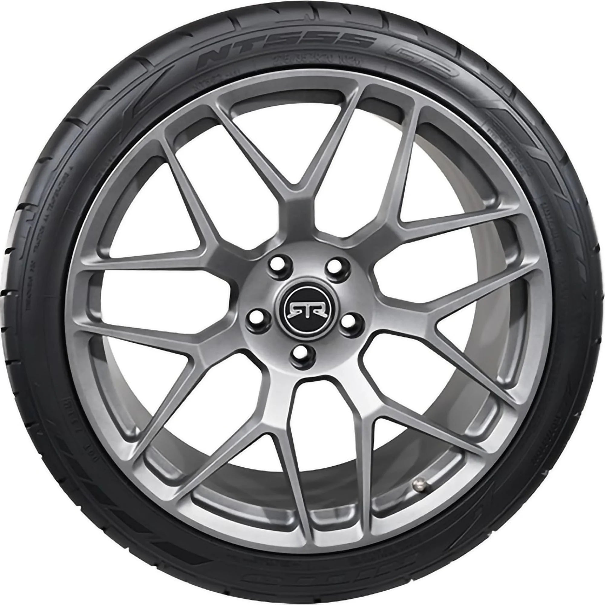 235/35R20XL Nitto NT555 G2 92W BSW Tire - Gun Hill Tire House (WTW - WHOLESALE TIRES & WHEELS)