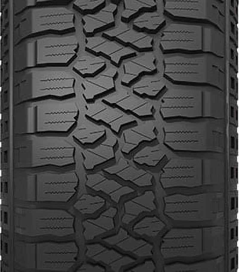 LT285/65R18 Kenda Klever A/T2 KR628 All Terrain 125/122S E Light Truck Tire - Gun Hill Tire House (WTW - WHOLESALE TIRES & WHEELS)