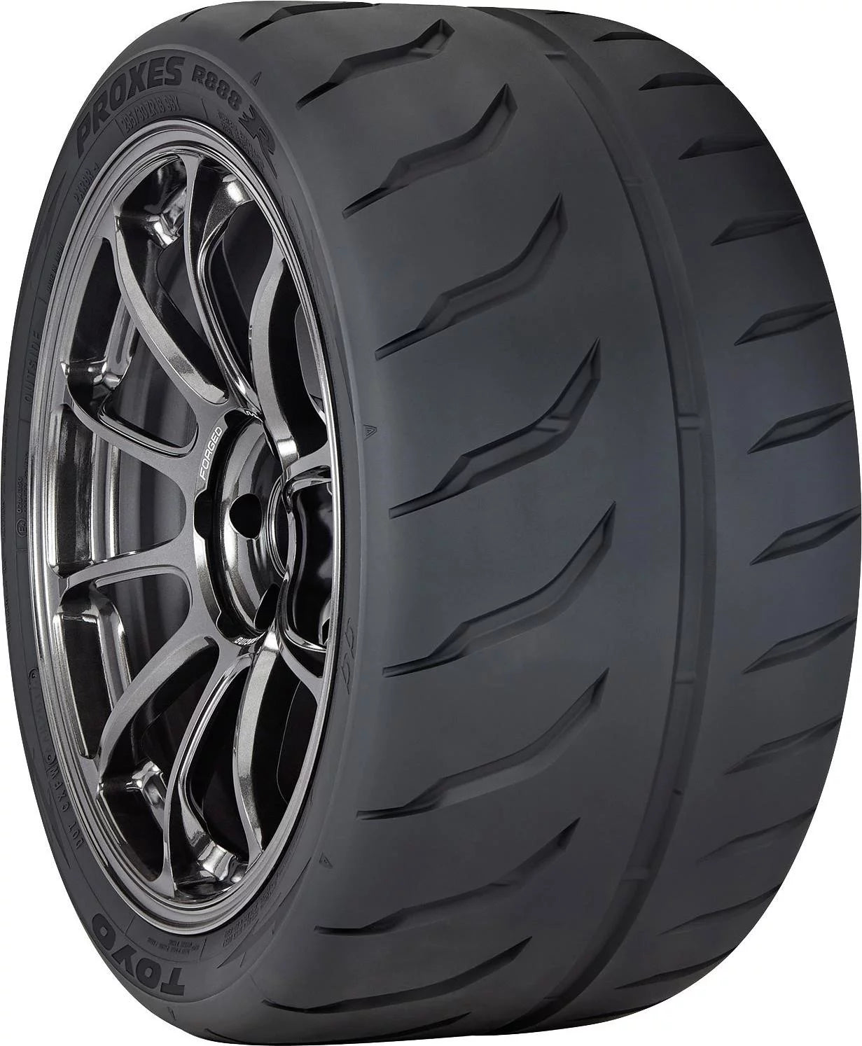 P265/30R19 Toyo Proxes R888R 93Y Bsw Summer Tire - Gun Hill Tire House (WTW - WHOLESALE TIRES & WHEELS)