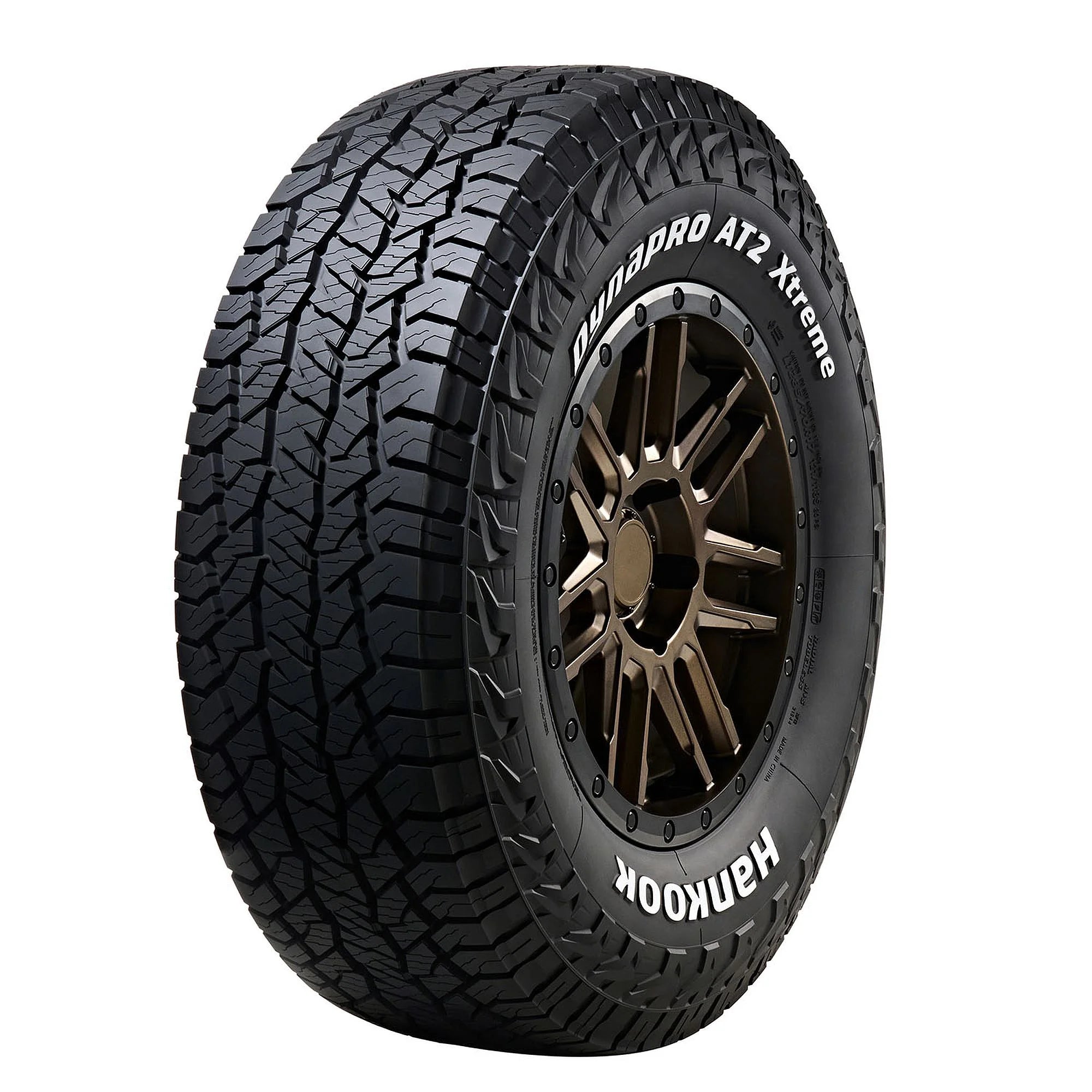 265/50R20 Hankook Dynapro AT2 Xtreme (RF12) All Terrain 111T XL Light Truck Tire - Gun Hill Tire House (WTW - WHOLESALE TIRES & WHEELS)