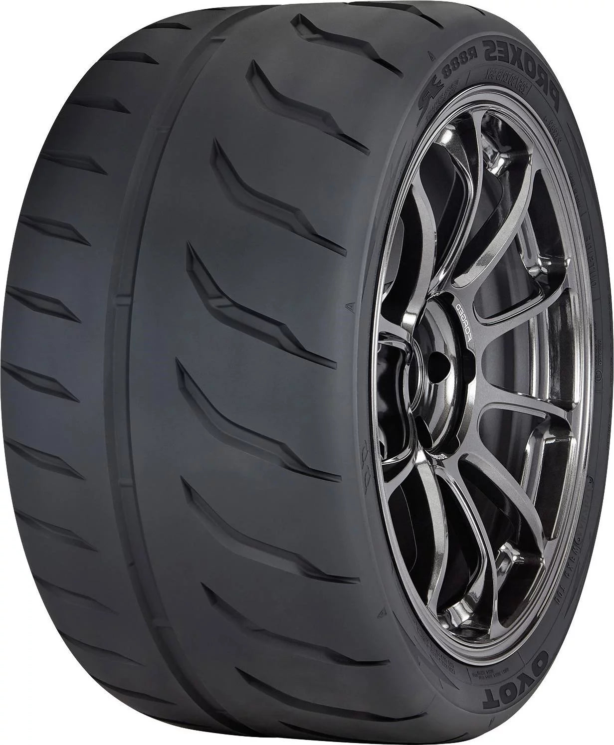 P265/30R19 Toyo Proxes R888R 93Y Bsw Summer Tire - Gun Hill Tire House (WTW - WHOLESALE TIRES & WHEELS)