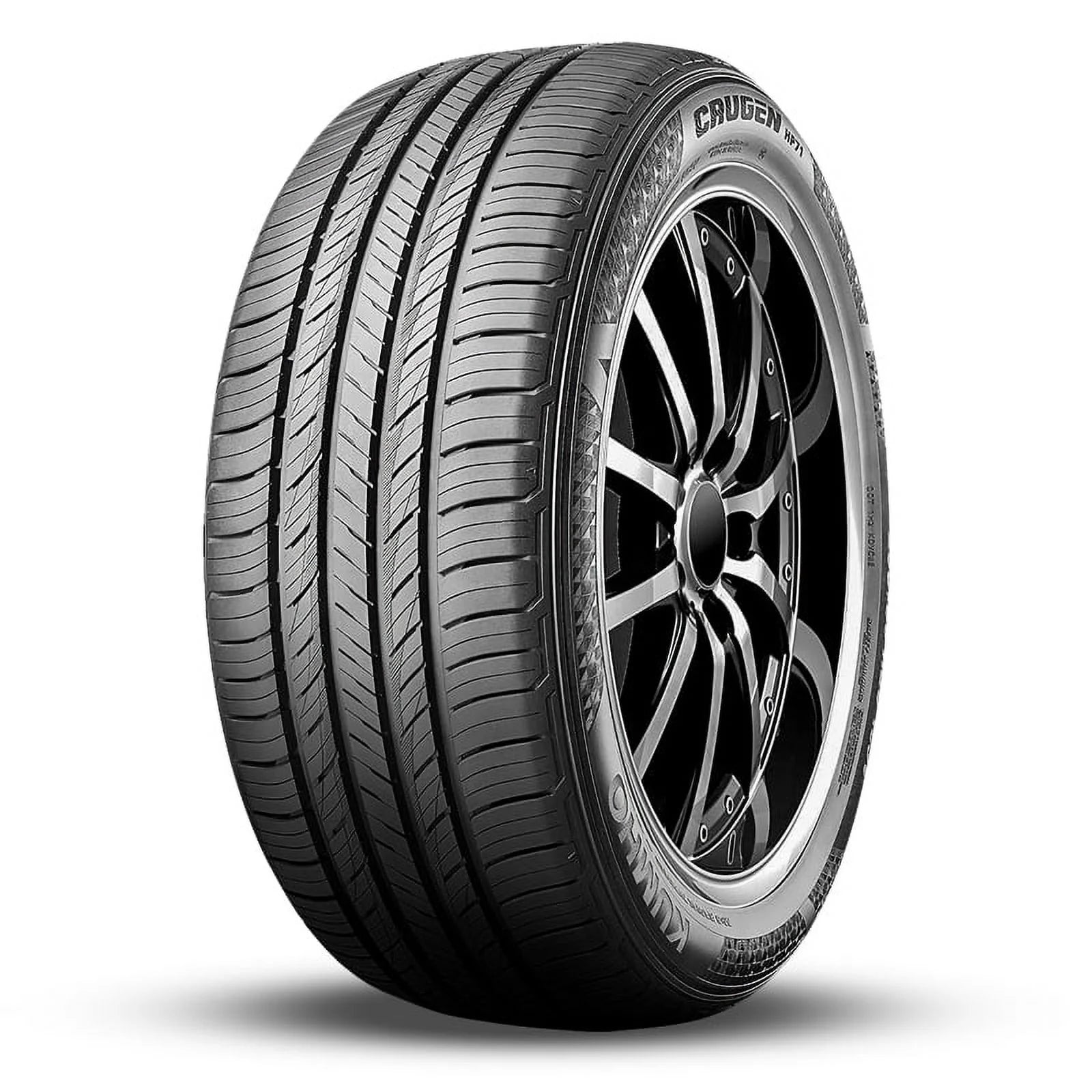 265/60R17 Kumho Crugen Crugen HP71 All Season 108V Suv/Crossover Tire - Gun Hill Tire House (WTW - WHOLESALE TIRES & WHEELS)