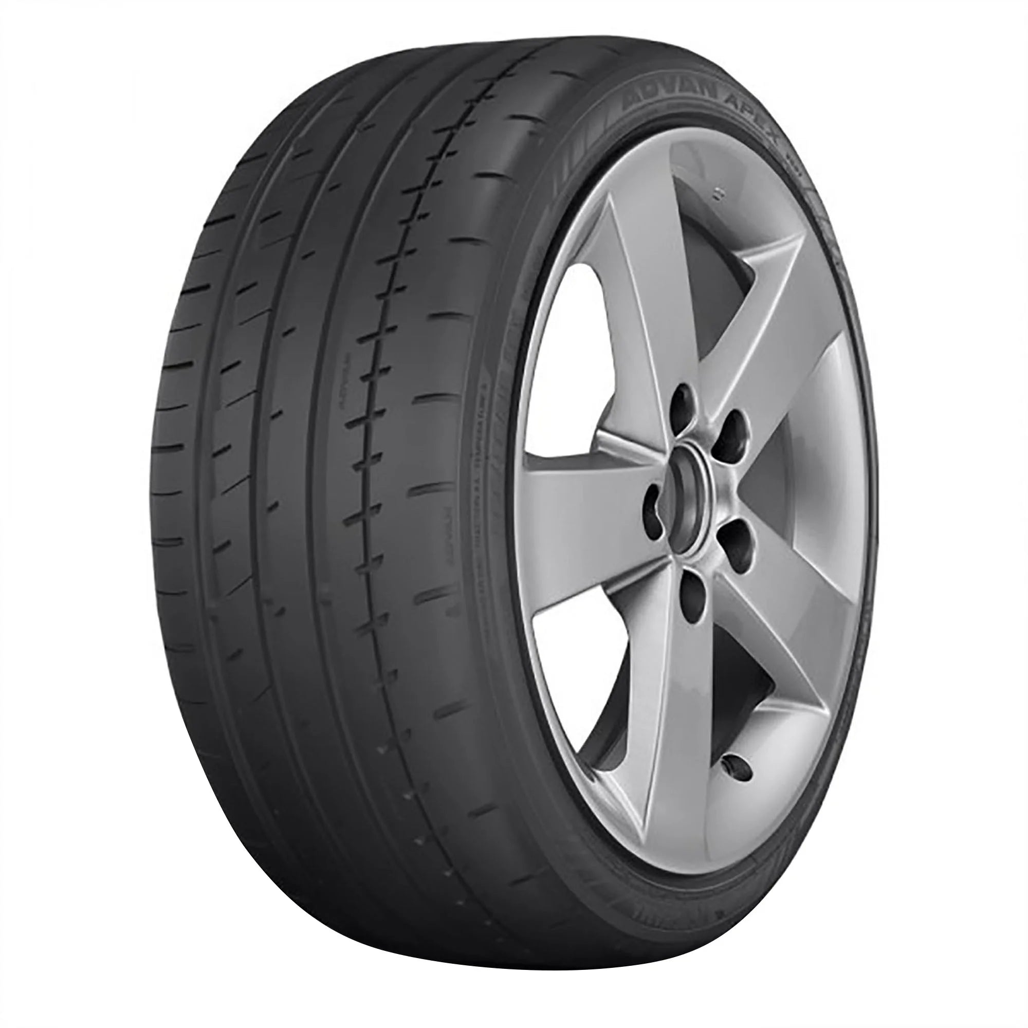 285/35R20 Yokohama Advan Apex V601 UHP 104Y XL Passenger Tire - Gun Hill Tire House (WTW - WHOLESALE TIRES & WHEELS)