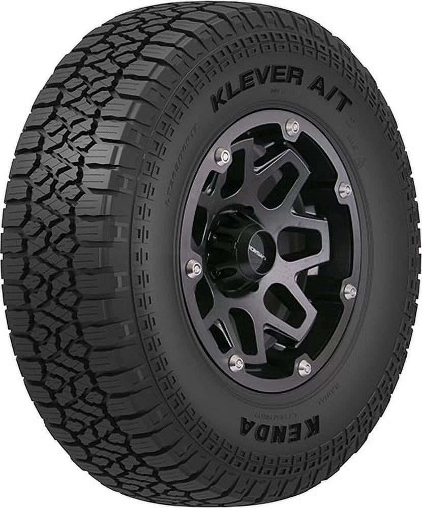 265/70R17 Kenda Klever A/T2 KR628 All Terrain 115T Light Truck Tire Fits: 2014 - 18 Chevrolet Silverado 1500 WT, 2010 - 21 GMC Sierra 1500 SLE - Gun Hill Tire House (WTW - WHOLESALE TIRES & WHEELS)