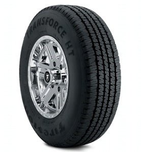 LT245/70R17 Firestone Transforce HT 119R - Gun Hill Tire House (WTW - WHOLESALE TIRES & WHEELS)