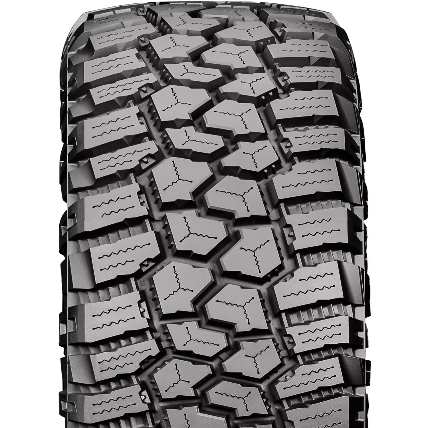 LT275/65R20 Cooper Discoverer Rugged Trek All - Season 126Q Tire - Gun Hill Tire House (WTW - WHOLESALE TIRES & WHEELS)