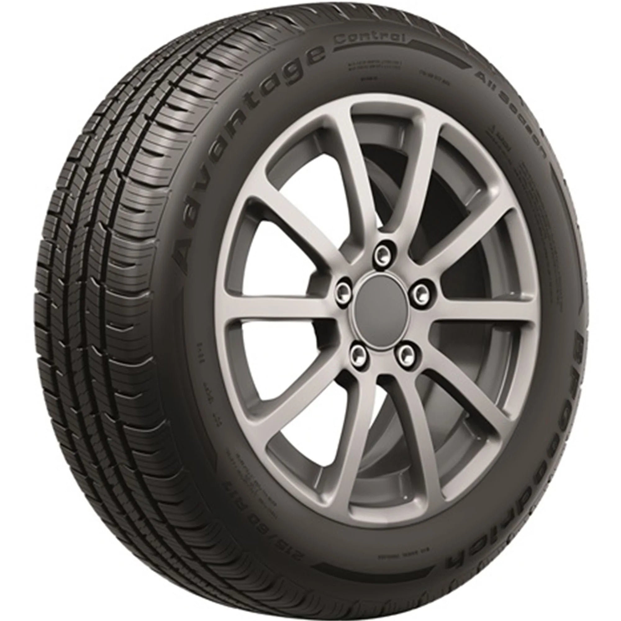 245/50R20 BFGoodrich Advantage Control All Season 102H Passenger Tire - Gun Hill Tire House (WTW - WHOLESALE TIRES & WHEELS)
