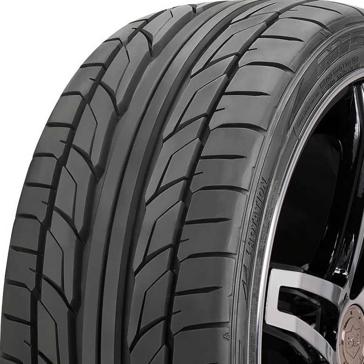 255/50ZR17 Nitto NT555 G2 Tire - Gun Hill Tire House (WTW - WHOLESALE TIRES & WHEELS)