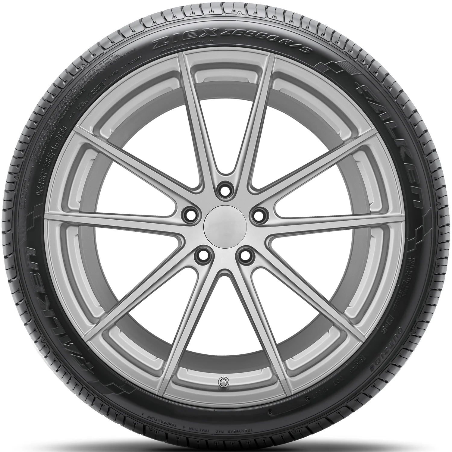 255/40R18XL Falken Ziex ZE960 A/S 99W BW All Season Tire - Gun Hill Tire House (WTW - WHOLESALE TIRES & WHEELS)