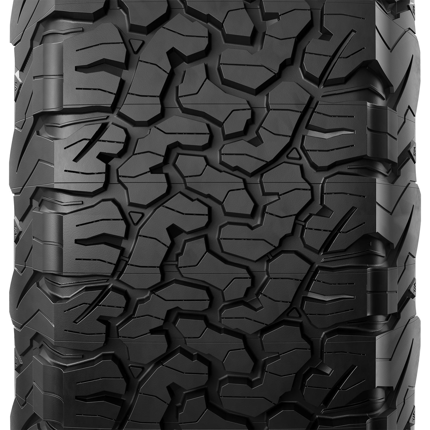LT235/75R15 BFGoodrich All - Terrain T/A KO2 All Terrain 104/101S C Light Truck Tire - Gun Hill Tire House (WTW - WHOLESALE TIRES & WHEELS)