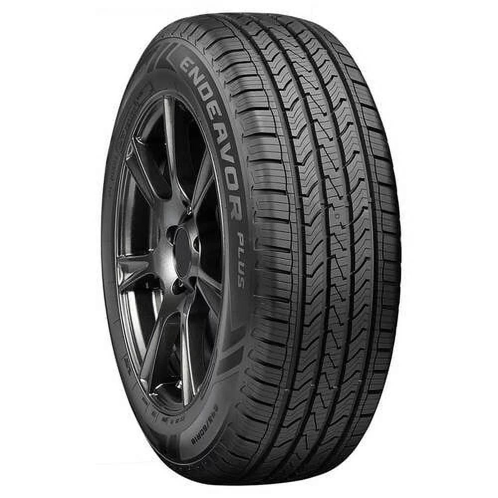 265/70R16 Cooper Endeavor plus All Season 112T Passenger Tire Fits: 2015 Toyota Tacoma TRD Pro, 2000 - 06 Toyota Tundra SR5 - Gun Hill Tire House (WTW - WHOLESALE TIRES & WHEELS)