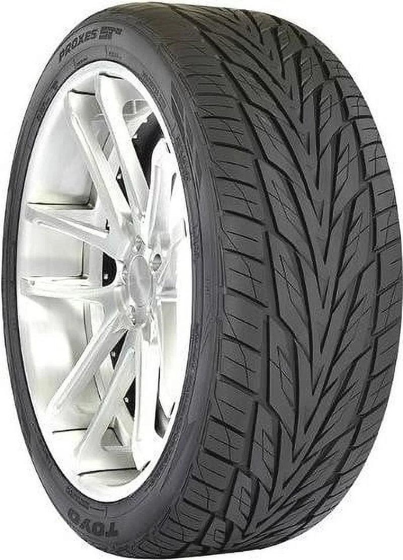 P235/55R19 TOYO PROXES S/T III 105V BW ALL SEASON TIRE - Gun Hill Tire House (WTW - WHOLESALE TIRES & WHEELS)