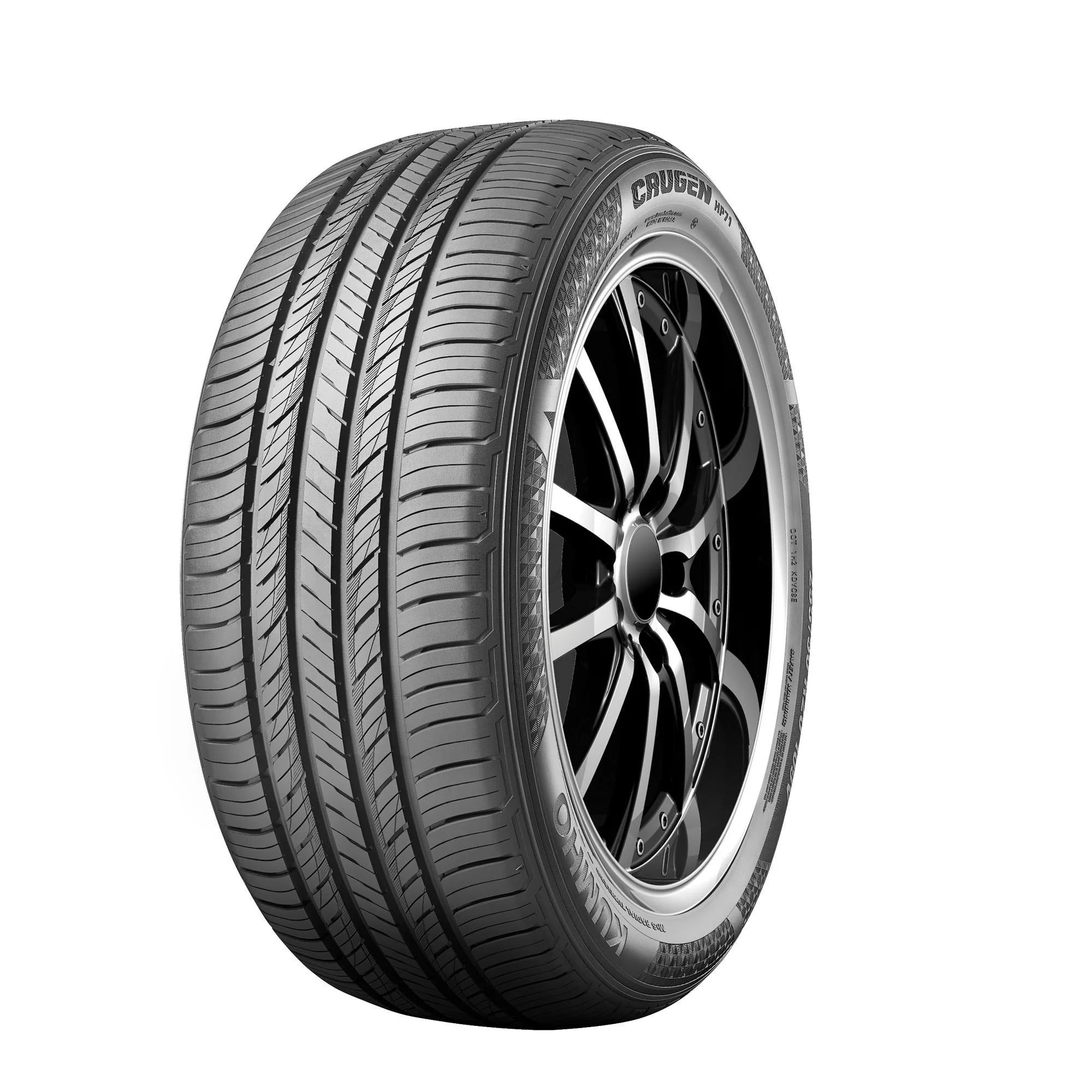 265/45R20 Kumho Crugen HP71 All Season 9108W XL Suv/Crossover Tire - Gun Hill Tire House (WTW - WHOLESALE TIRES & WHEELS)