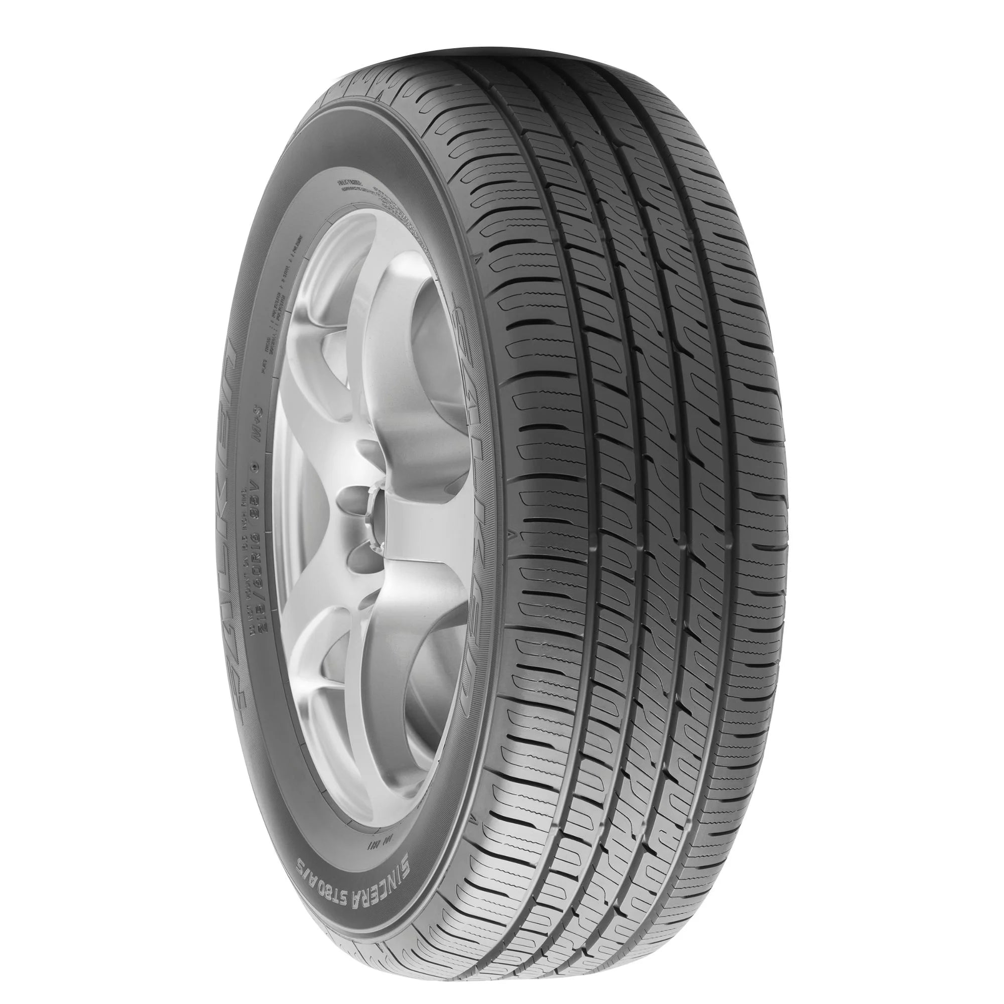 215/55R17 Falken Sincera ST80 A/S All Season 94V Passenger Tire - Gun Hill Tire House (WTW - WHOLESALE TIRES & WHEELS)