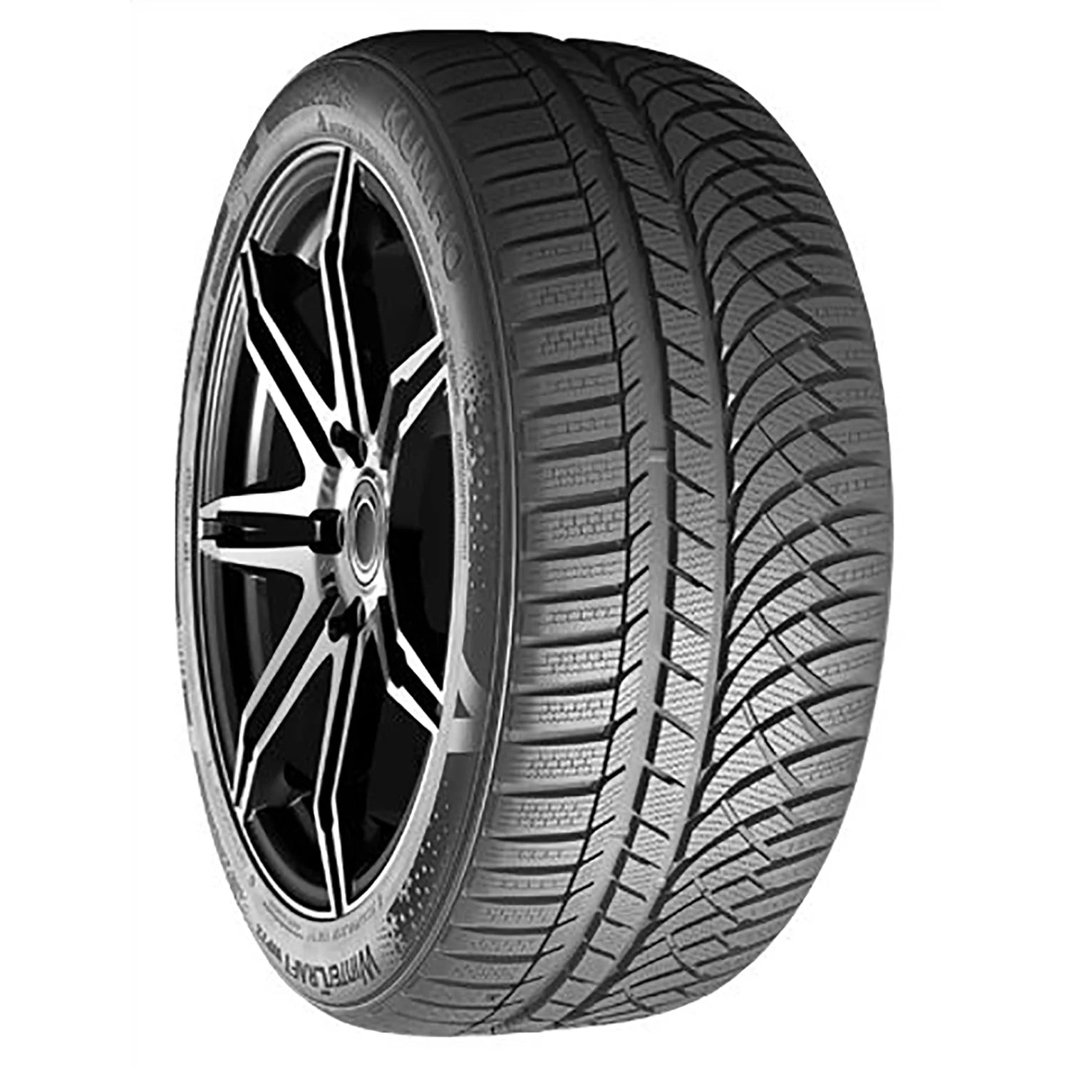 P205/65R16 Kumho Wintercraft Ice WI31 Winter 99T XL Passenger Tire - Gun Hill Tire House (WTW - WHOLESALE TIRES & WHEELS)