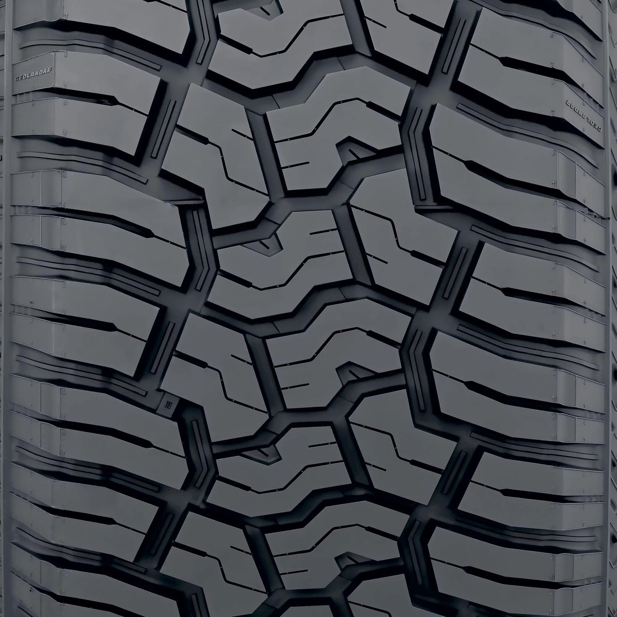 LT305/55R20 Yokohama Geolandar X - AT All Terrain 121/118Q E Light Truck Tire - Gun Hill Tire House (WTW - WHOLESALE TIRES & WHEELS)