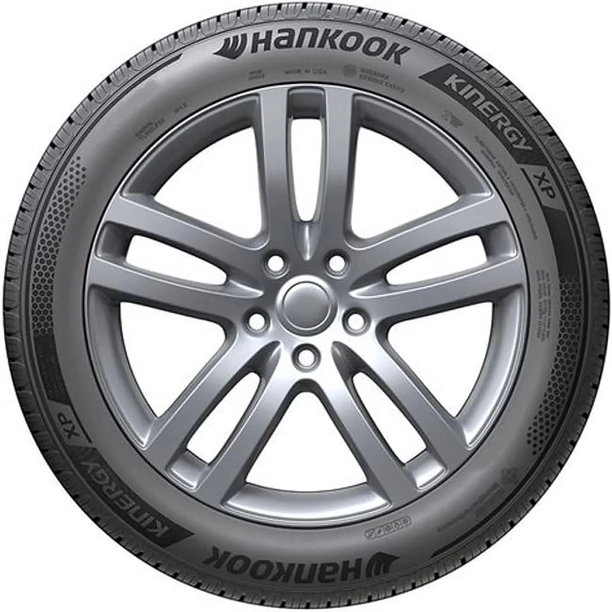 215/50R17 Hankook Kinergy XP H446 All Season 95V XL Passenger Tire - Gun Hill Tire House (WTW - WHOLESALE TIRES & WHEELS)