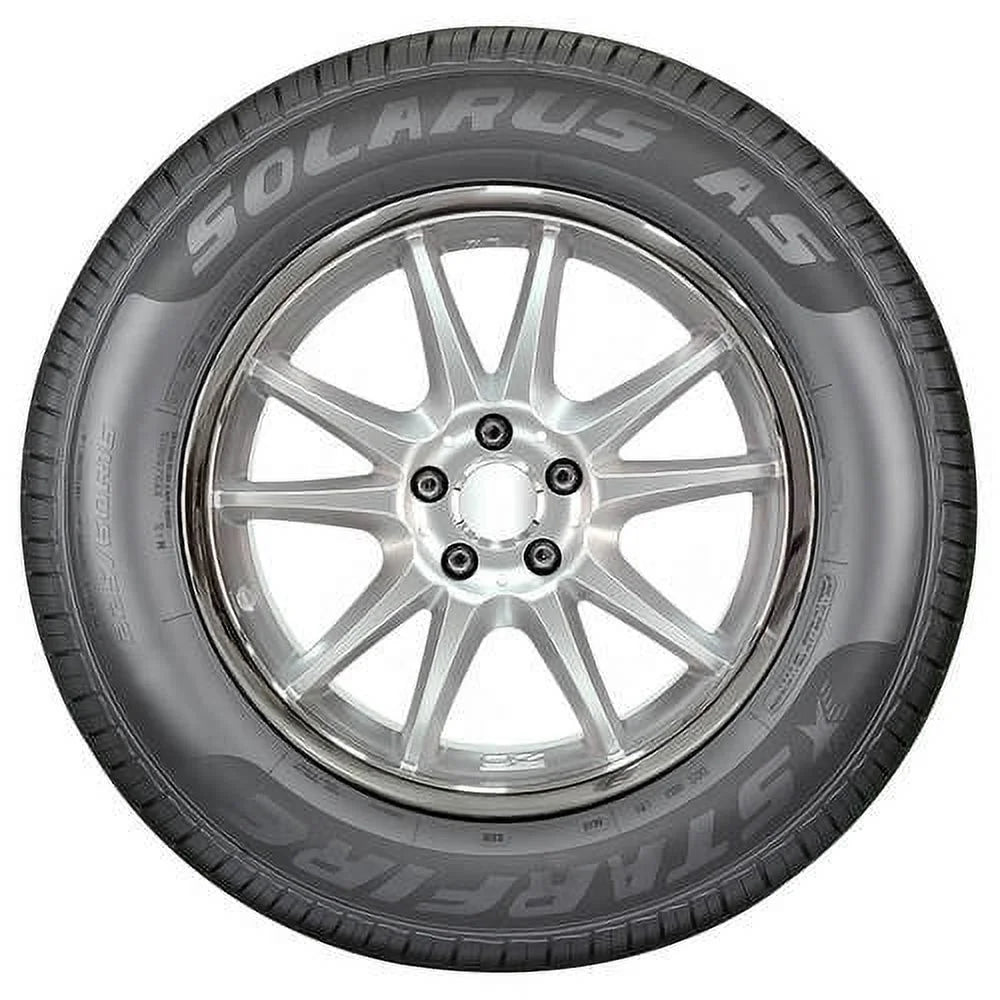 195/65R15 Kumho Solarus as 91H All - Season Tire - Gun Hill Tire House (WTW - WHOLESALE TIRES & WHEELS)