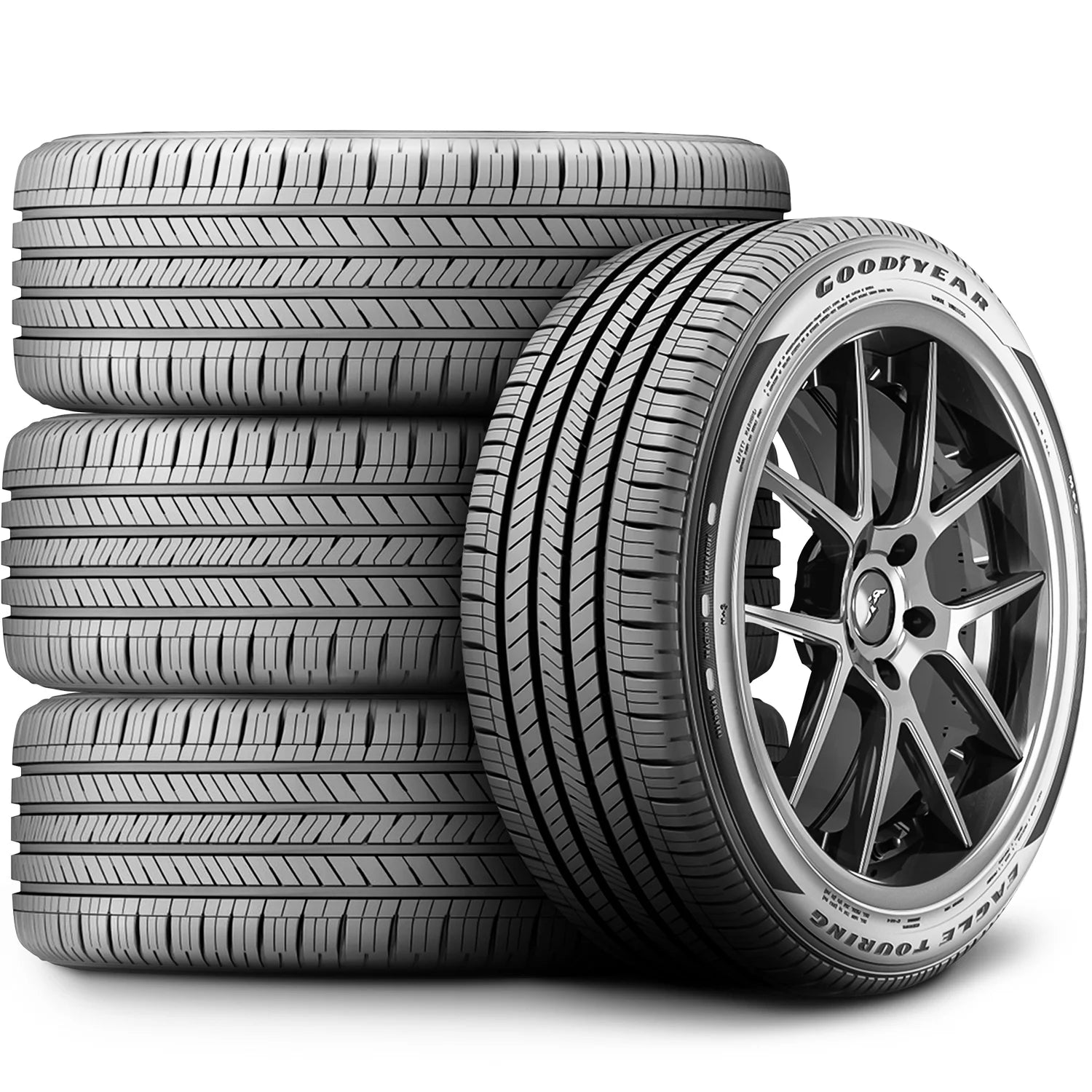 295/40R20 Goodyear Eagle Touring All Season 106V Passenger Tire - Gun Hill Tire House (WTW - WHOLESALE TIRES & WHEELS)