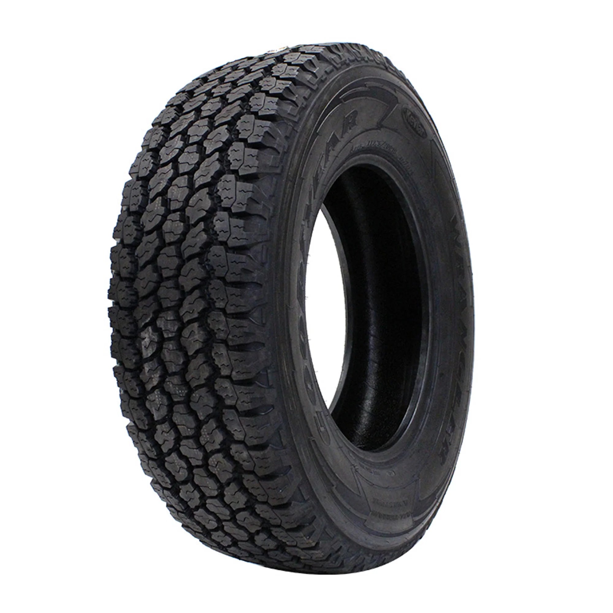 LT275/65R18 Goodyear Wrangler All - Terrain Adventure with Kevlar All Terrain 123/120S E Light Truck Tire - Gun Hill Tire House (WTW - WHOLESALE TIRES & WHEELS)
