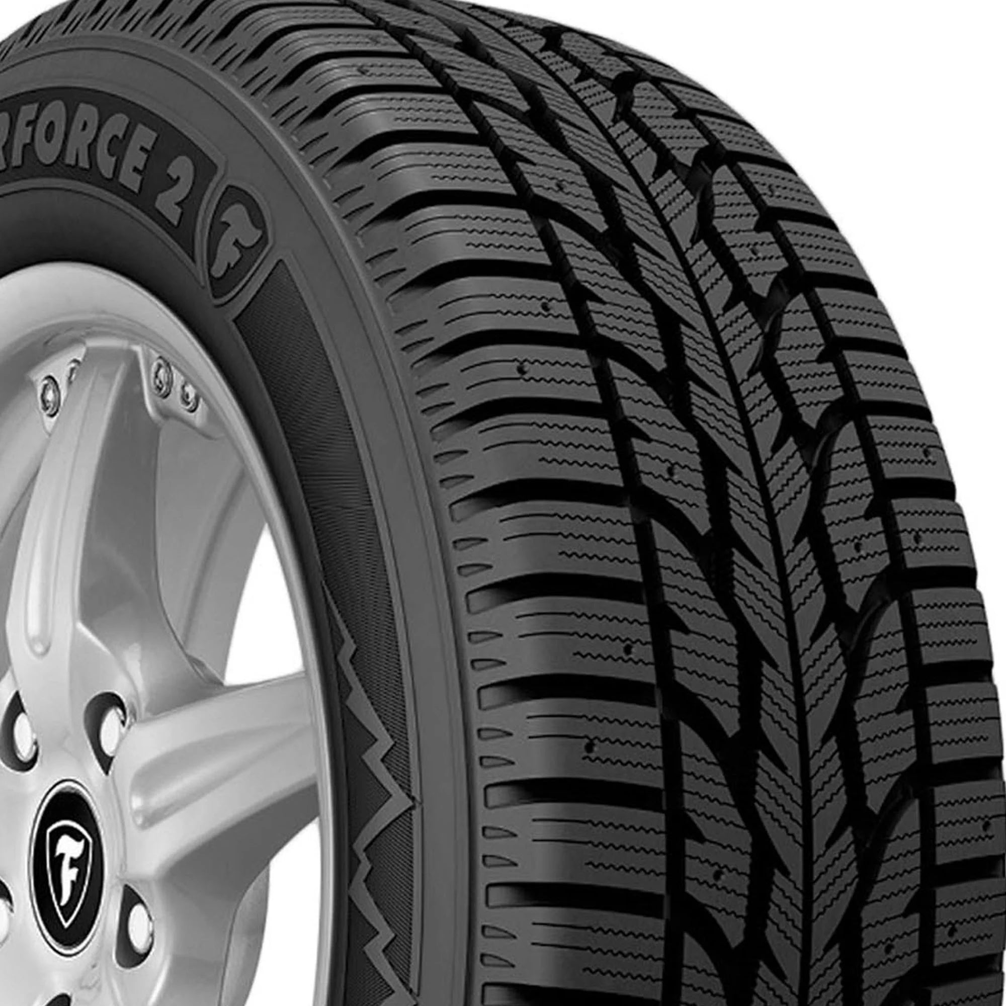 215/50R17 Firestone Winterforce 2 Winter 95S XL Passenger Tire - Gun Hill Tire House (WTW - WHOLESALE TIRES & WHEELS)