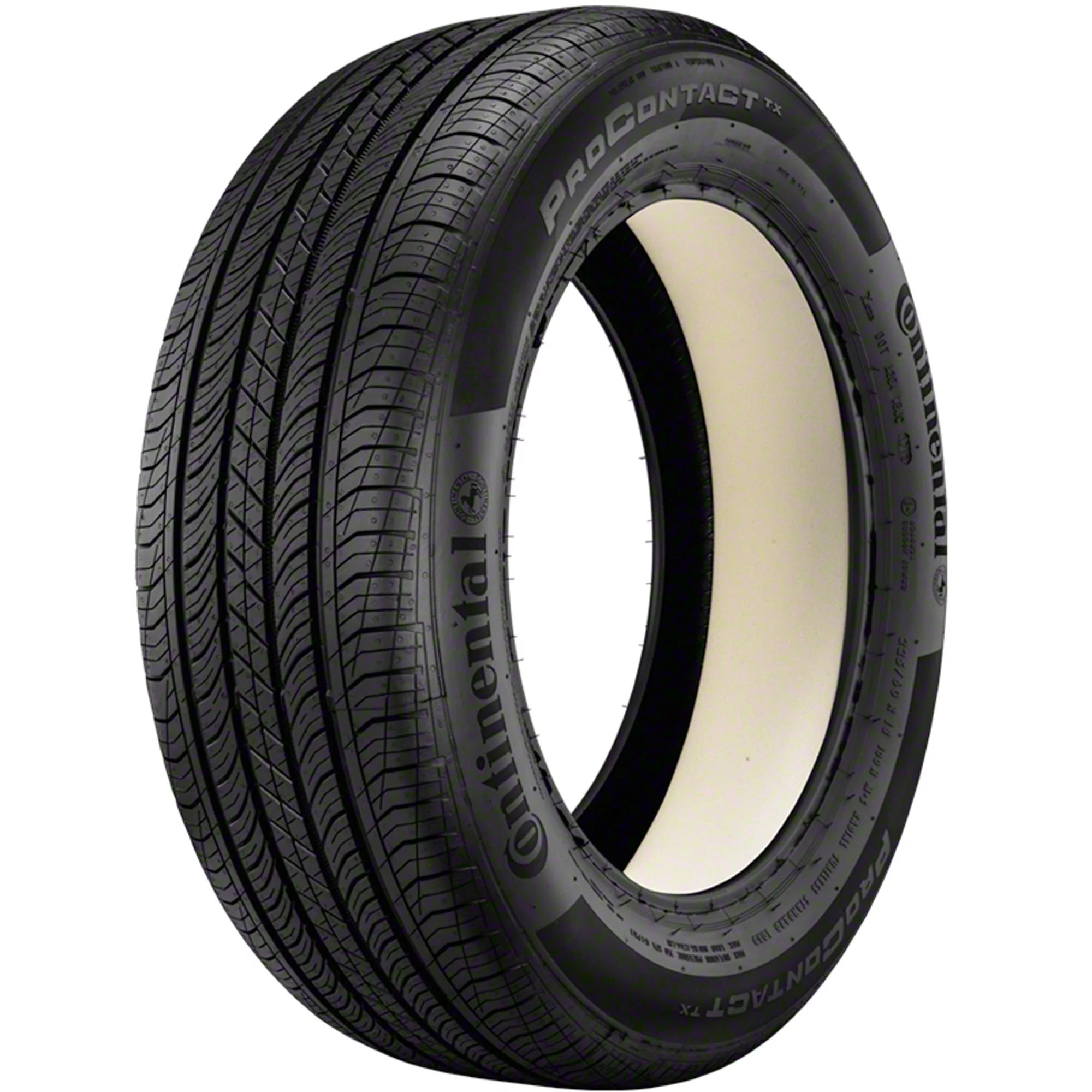 215/50R17 Continental Procontact TX All Season 91H Passenger Tire - Gun Hill Tire House (WTW - WHOLESALE TIRES & WHEELS)
