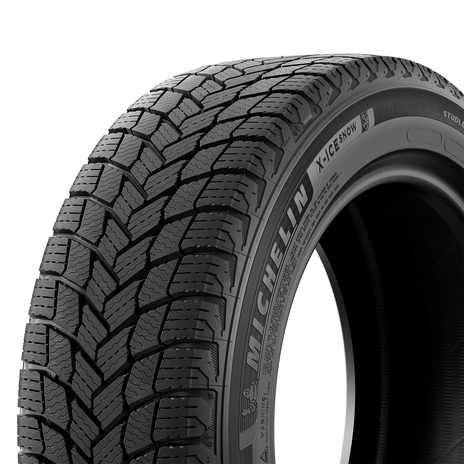 215/55R16 Michelin X - Ice Snow Winter 97H XL Passenger Tire - Gun Hill Tire House (WTW - WHOLESALE TIRES & WHEELS)
