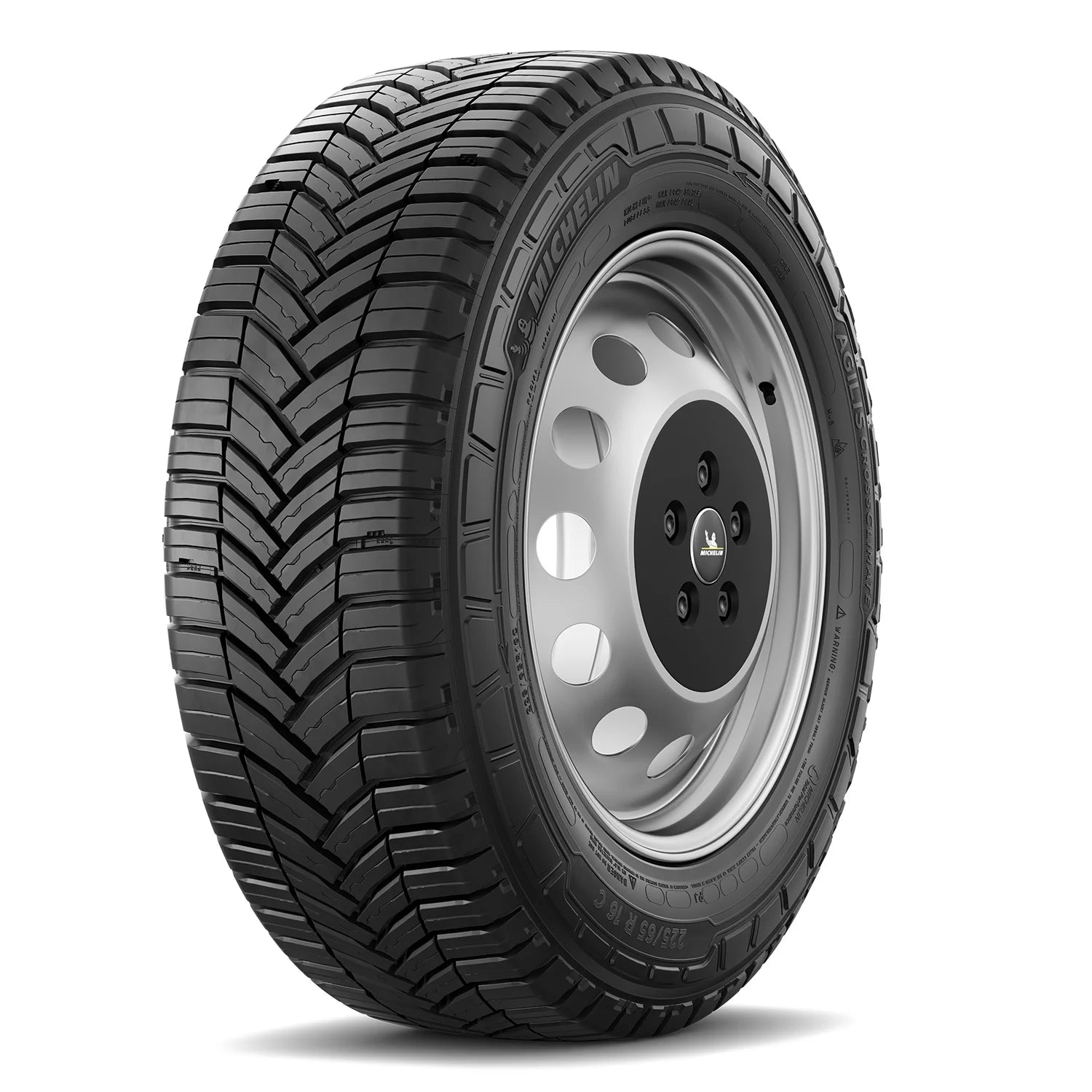 235/65R16C Michelin Agilis Cross Climate Com 121/119R E Tire - Gun Hill Tire House (WTW - WHOLESALE TIRES & WHEELS)