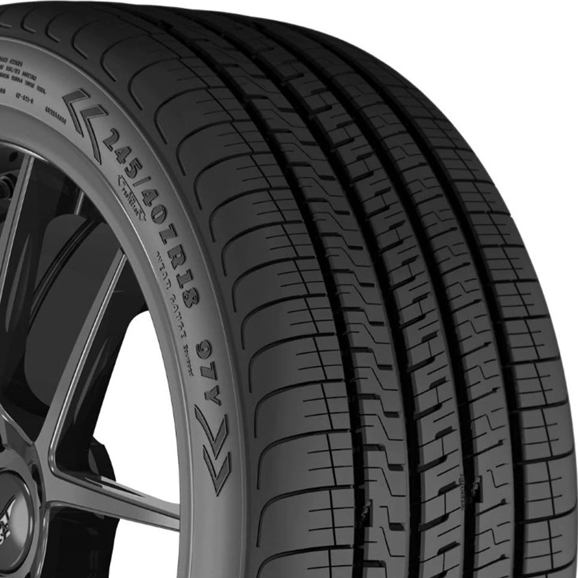 245/35ZR20 Goodyear Eagle Exhilarate 95Y High - Performance Tire - Gun Hill Tire House (WTW - WHOLESALE TIRES & WHEELS)