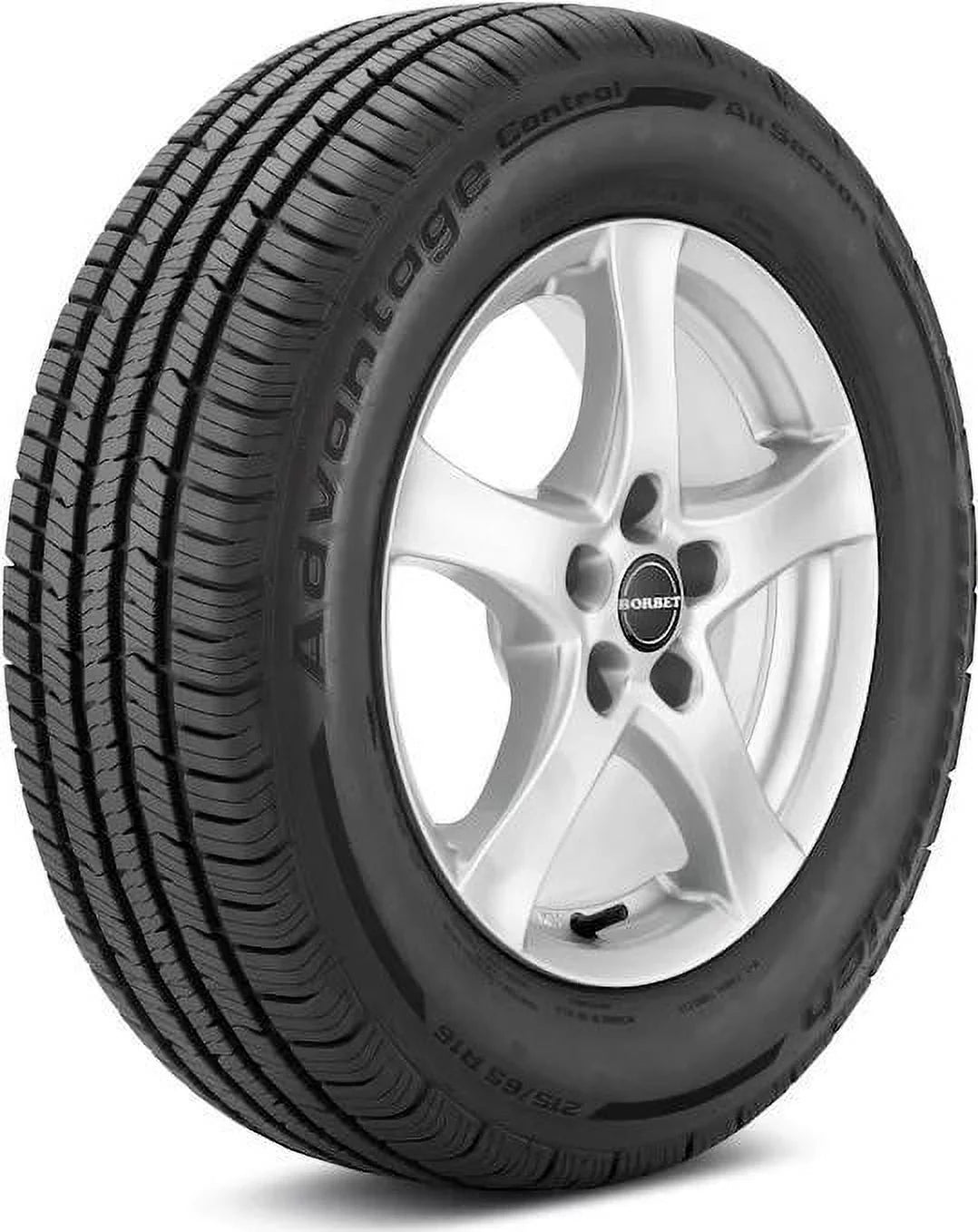 215/50R17 BFGoodrich Advantage Control All Season 95V XL Passenger Tire - Gun Hill Tire House (WTW - WHOLESALE TIRES & WHEELS)