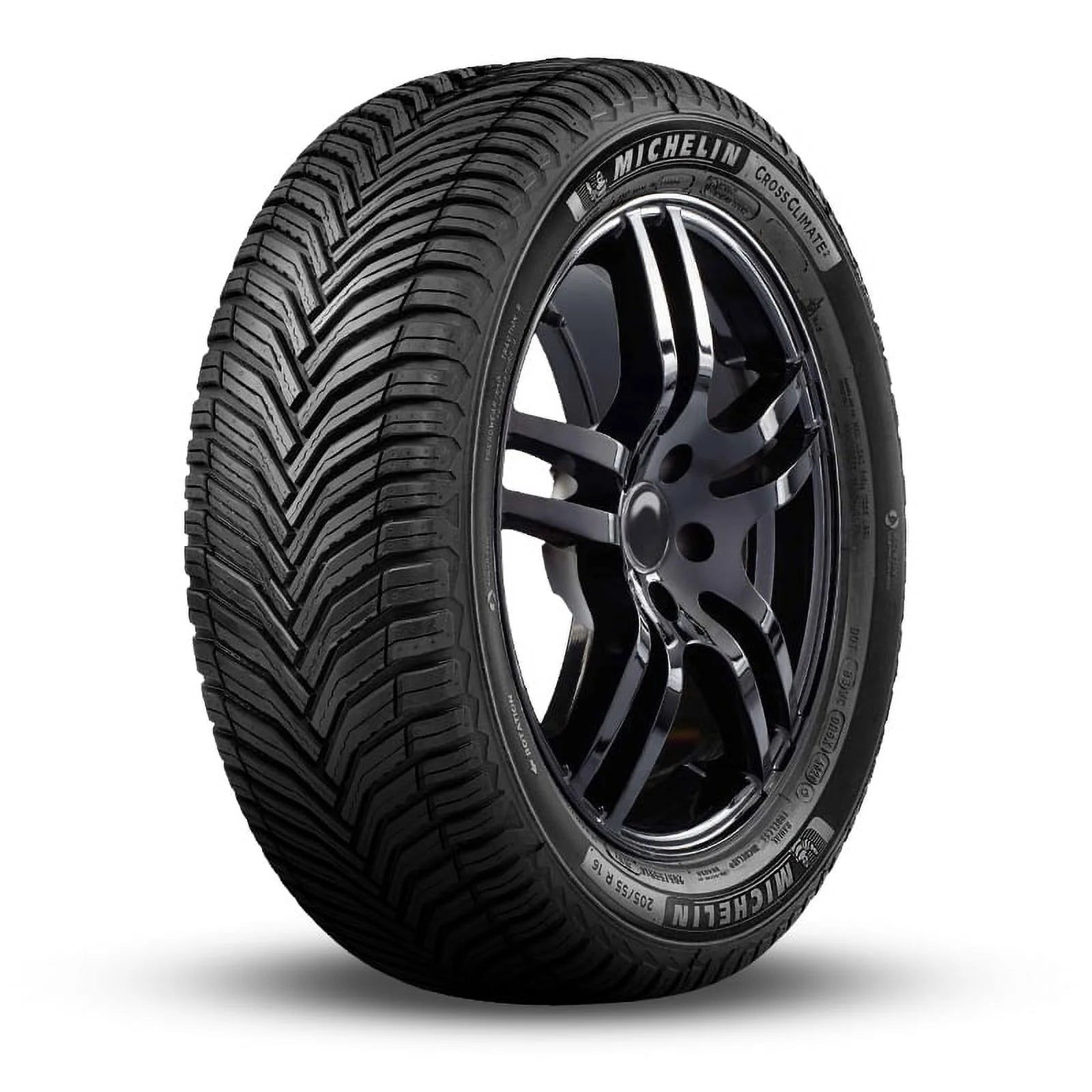 255/45R19/XL Michelin Crossclimate2 All - Season 104V Tire - Gun Hill Tire House (WTW - WHOLESALE TIRES & WHEELS)