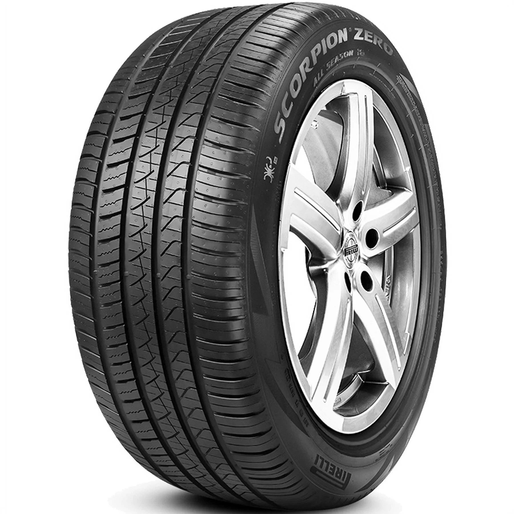 265/40R21 Pirelli Scorpion Zero All Season plus 105Y XL A/S Performance Tire - Gun Hill Tire House (WTW - WHOLESALE TIRES & WHEELS)