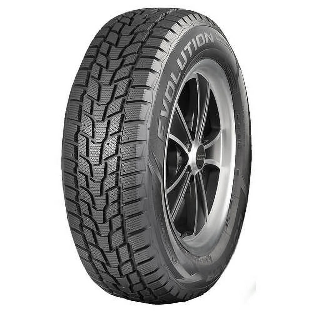 215/60R16 Cooper Evolution Winter Winter 95H Passenger Tire - Gun Hill Tire House (WTW - WHOLESALE TIRES & WHEELS)