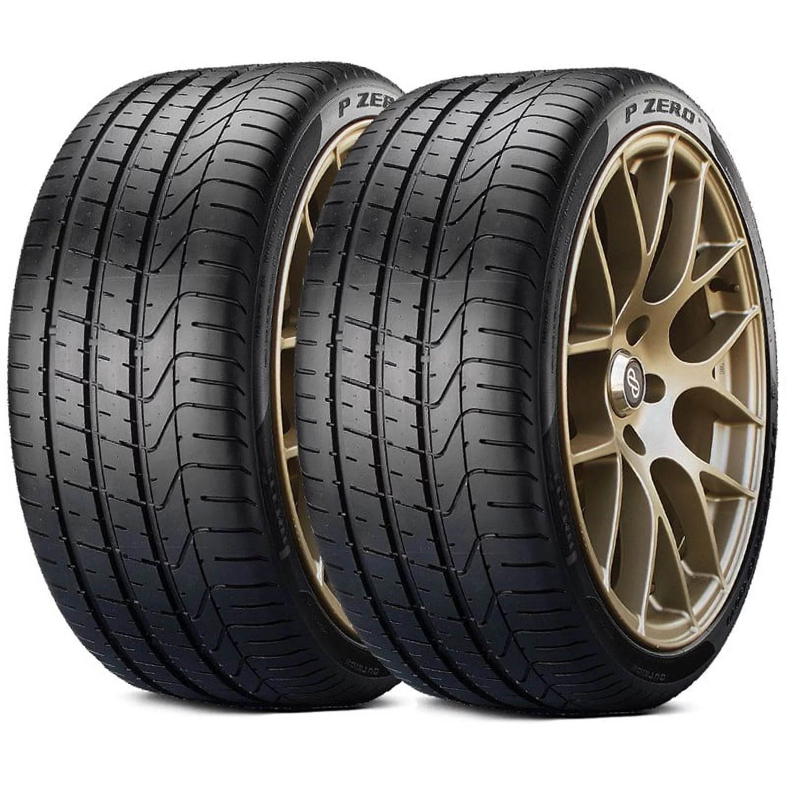 255/35R20 Pirelli P Zero Summer 97Y XL Passenger Tire - Gun Hill Tire House (WTW - WHOLESALE TIRES & WHEELS)