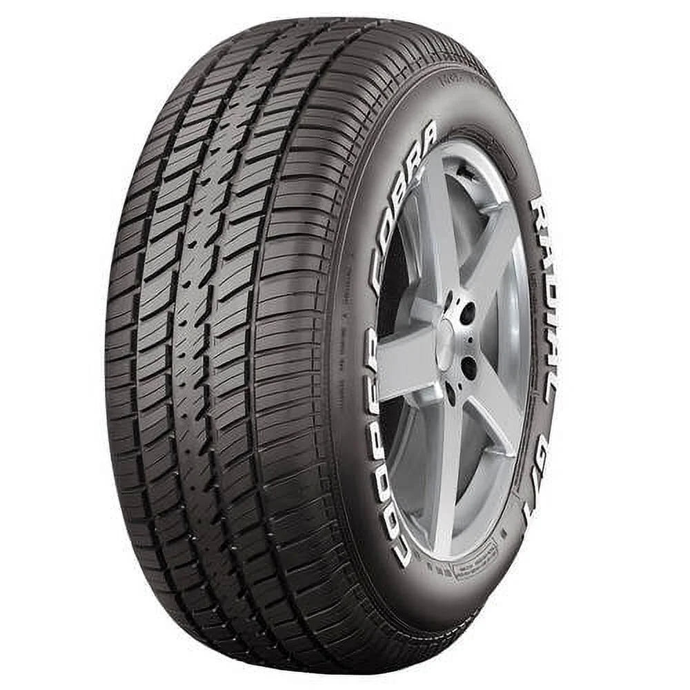P225/70R14 Cooper Cobra Radial G/T All Season 98T Passenger Tire - Gun Hill Tire House (WTW - WHOLESALE TIRES & WHEELS)