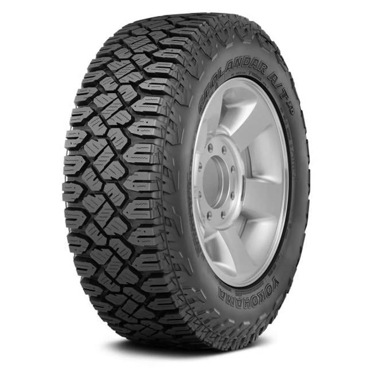 LT275/65R20 Yokohama Geolandar A/T XD All Terrain 126/123Q E Light Truck Tire - Gun Hill Tire House (WTW - WHOLESALE TIRES & WHEELS)