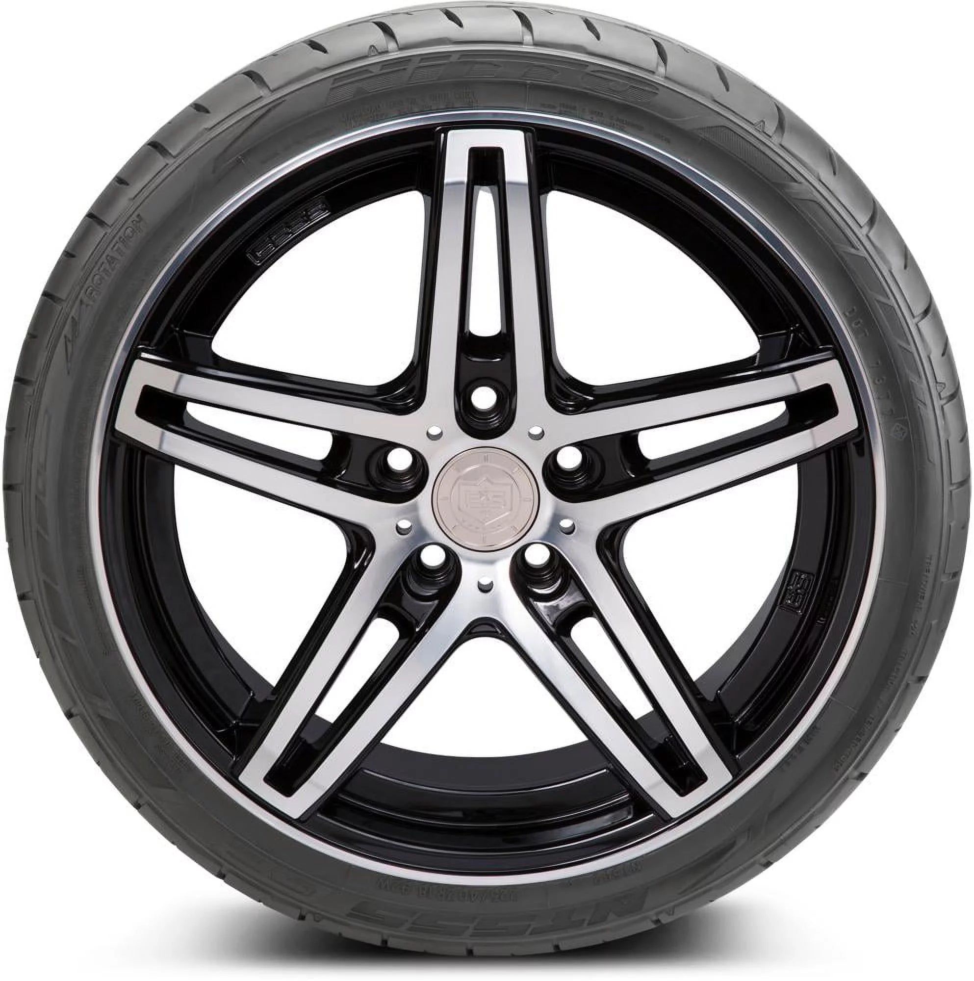 295/35R19XL Nitto NT555 G2 104W Tire - Gun Hill Tire House (WTW - WHOLESALE TIRES & WHEELS)