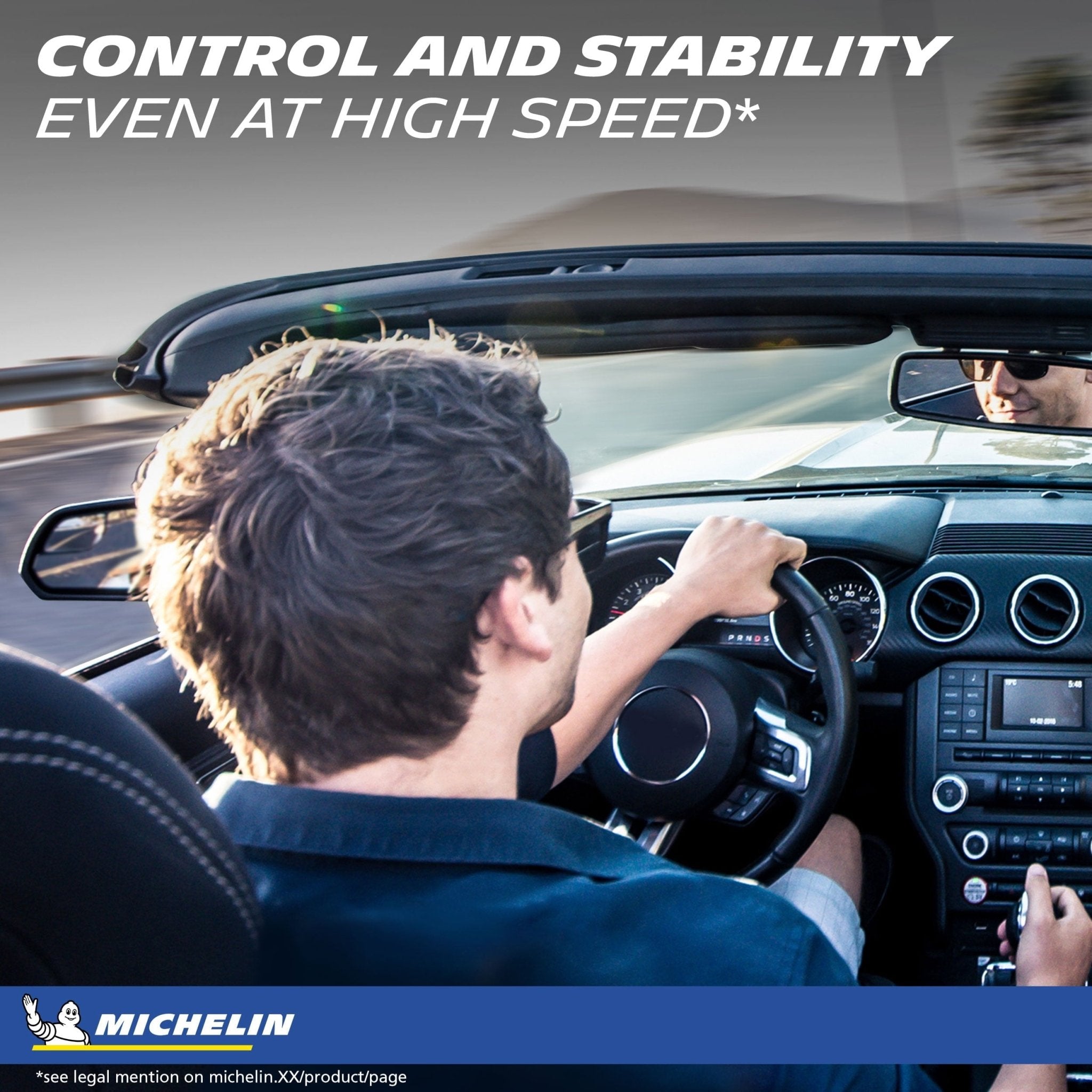 285/35ZR18/XL Michelin Pilot Sport 4 S Summer (101Y) Tire - Gun Hill Tire House (WTW - WHOLESALE TIRES & WHEELS)