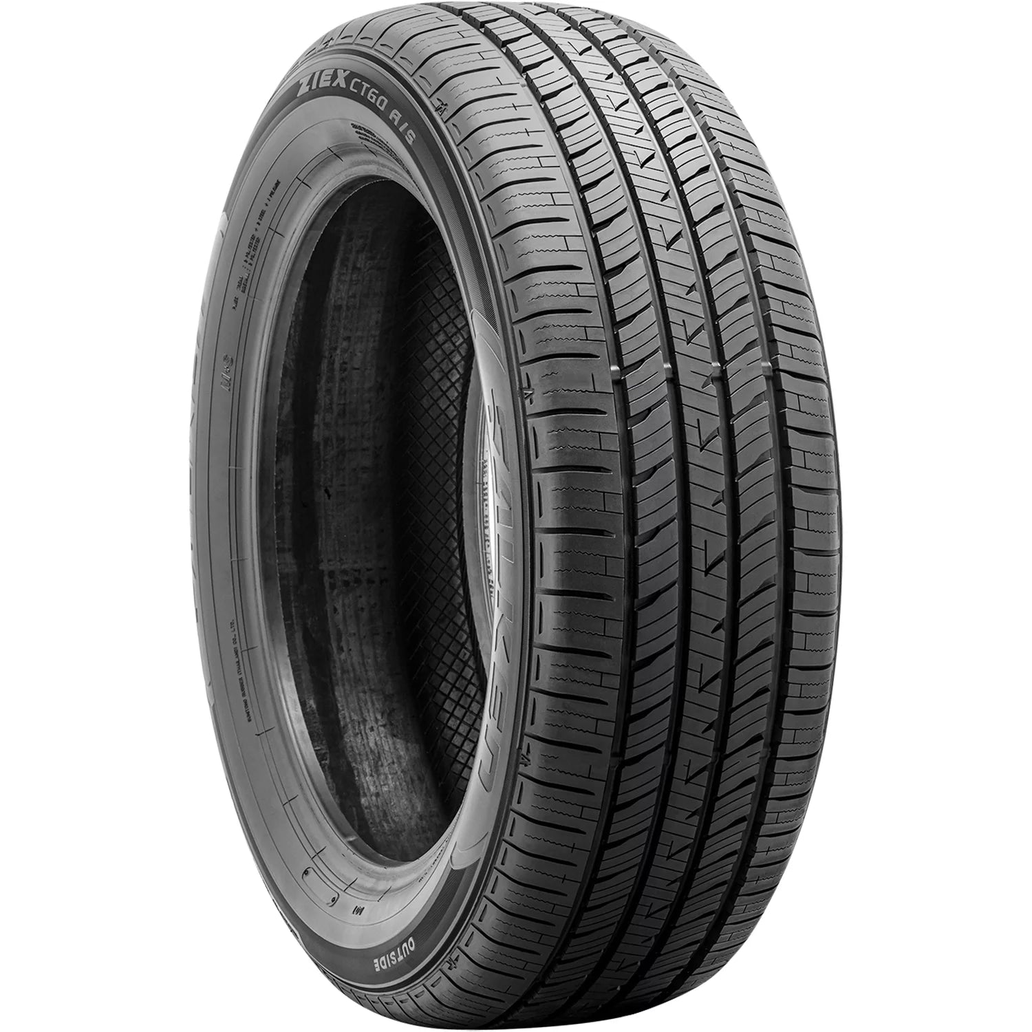 275/55R19 Falken Ziex CT60 A/S 111V BSW All Season Tire - Gun Hill Tire House (WTW - WHOLESALE TIRES & WHEELS)