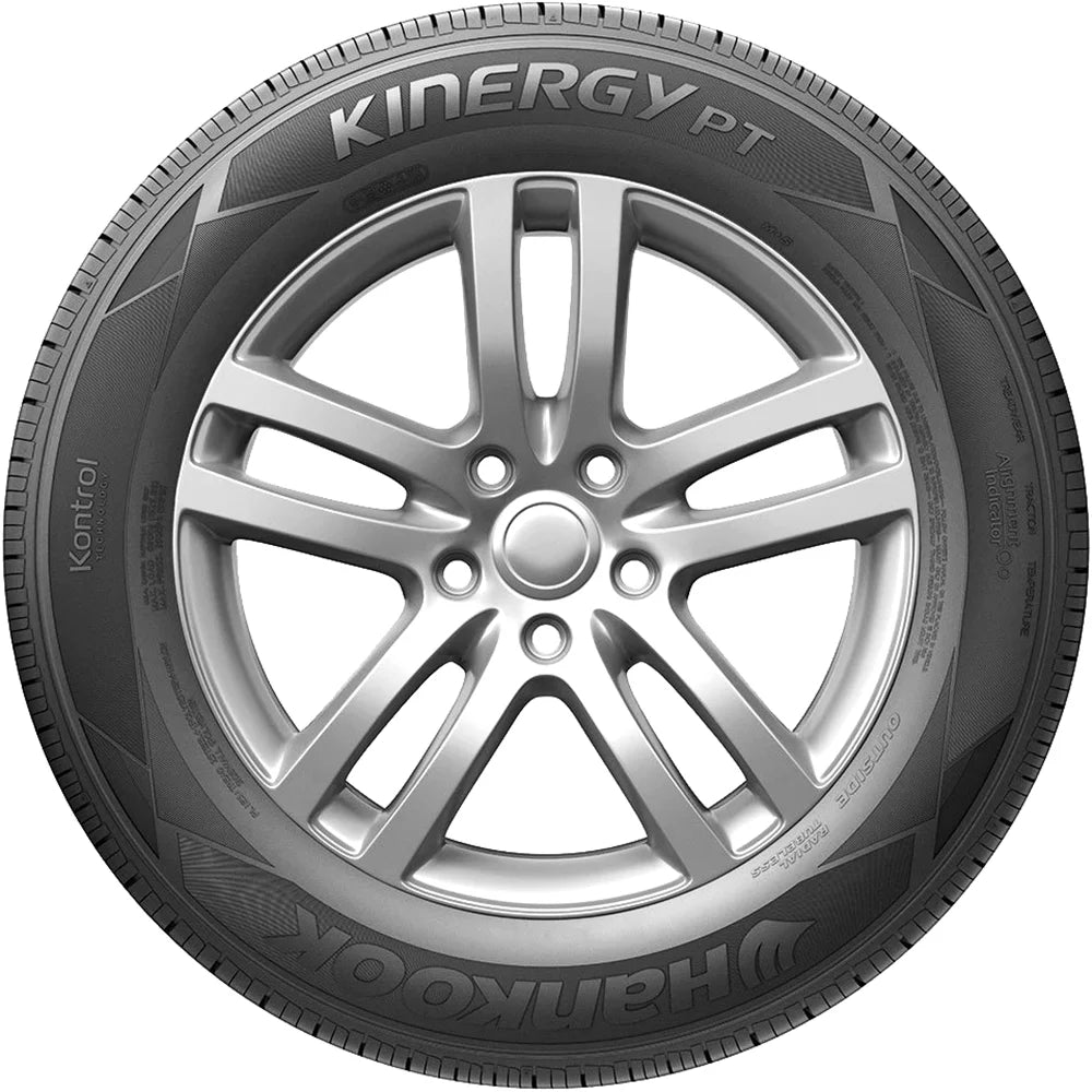 255/45R19XL Hankook Kinergy PT H737 104V BW All Season Tire - Gun Hill Tire House (WTW - WHOLESALE TIRES & WHEELS)