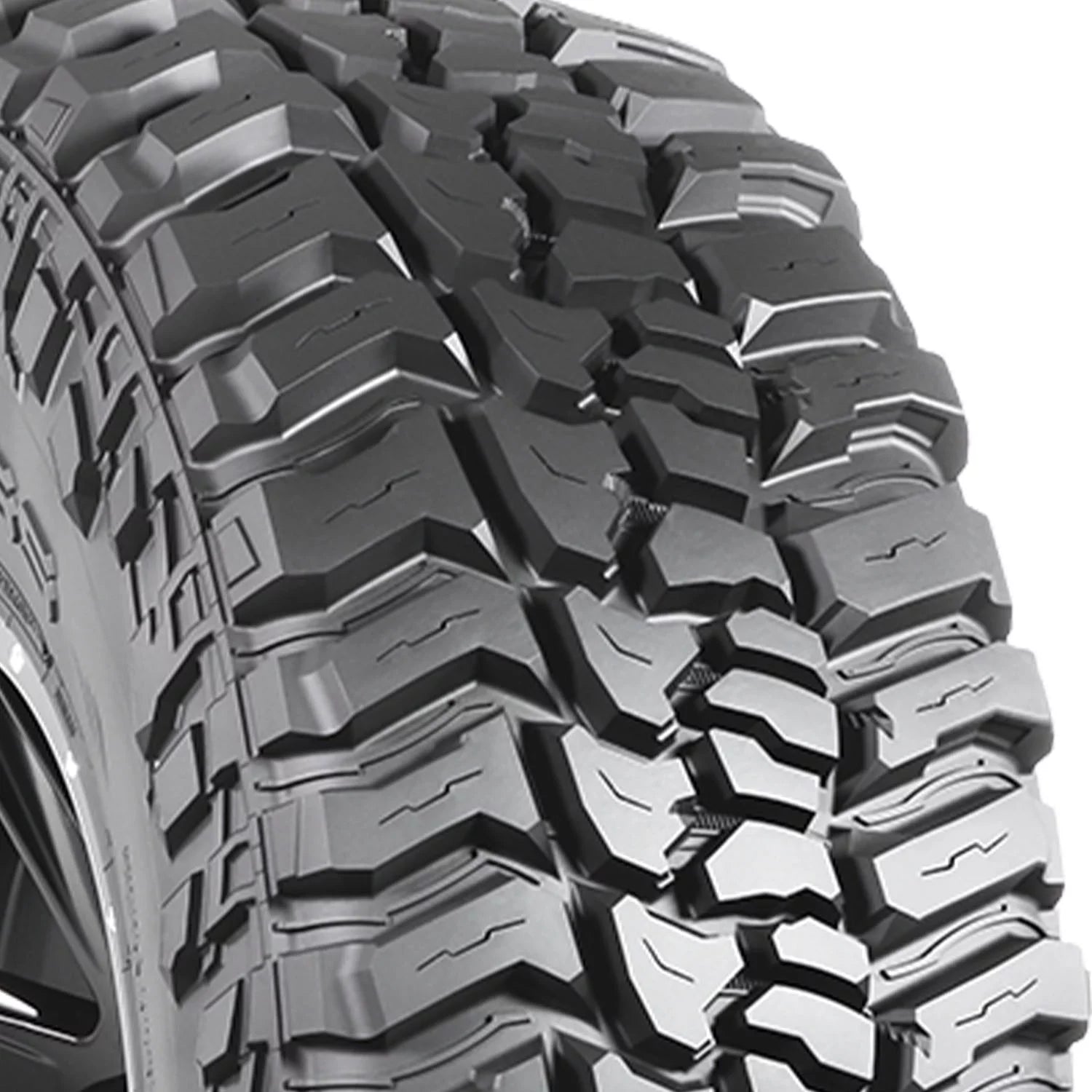 LT285/55R20 Mickey Thompson Baja Boss M/T Mud Terrain 122/119Q E Light Truck Tire - Gun Hill Tire House (WTW - WHOLESALE TIRES & WHEELS)