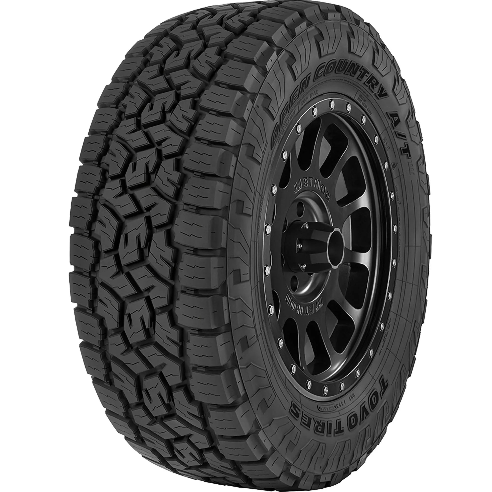 LT275/70R18 Toyo Open Country A/T III All Terrain 125/122S E Light Truck Tire - Gun Hill Tire House (WTW - WHOLESALE TIRES & WHEELS)