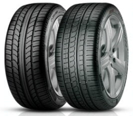 285/30ZR18 Pirelli Pzero Rosso 93(Y) - Gun Hill Tire House (WTW - WHOLESALE TIRES & WHEELS)