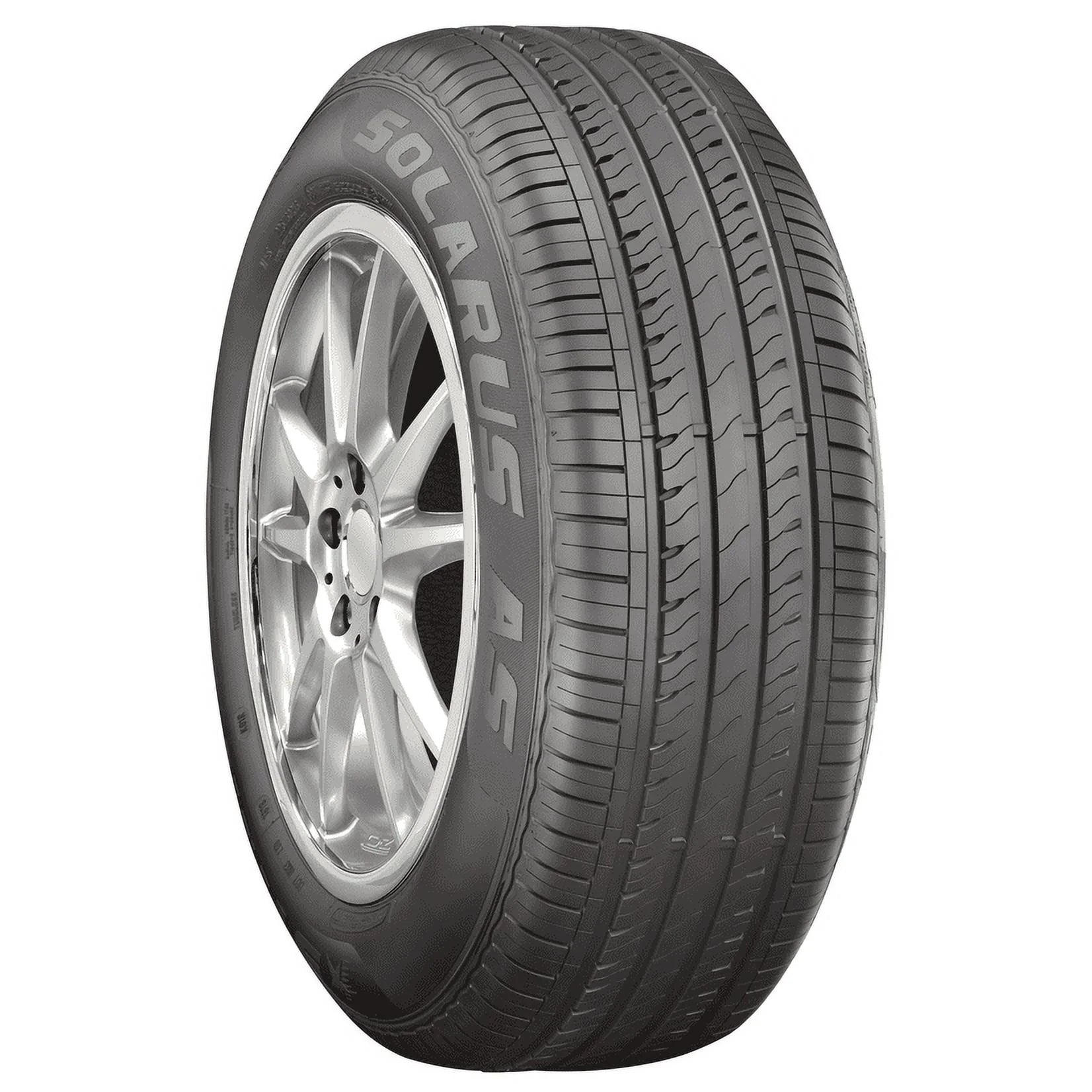 225/55R17 Starfire Solarus as All Season 97V Passenger Tire - Gun Hill Tire House (WTW - WHOLESALE TIRES & WHEELS)